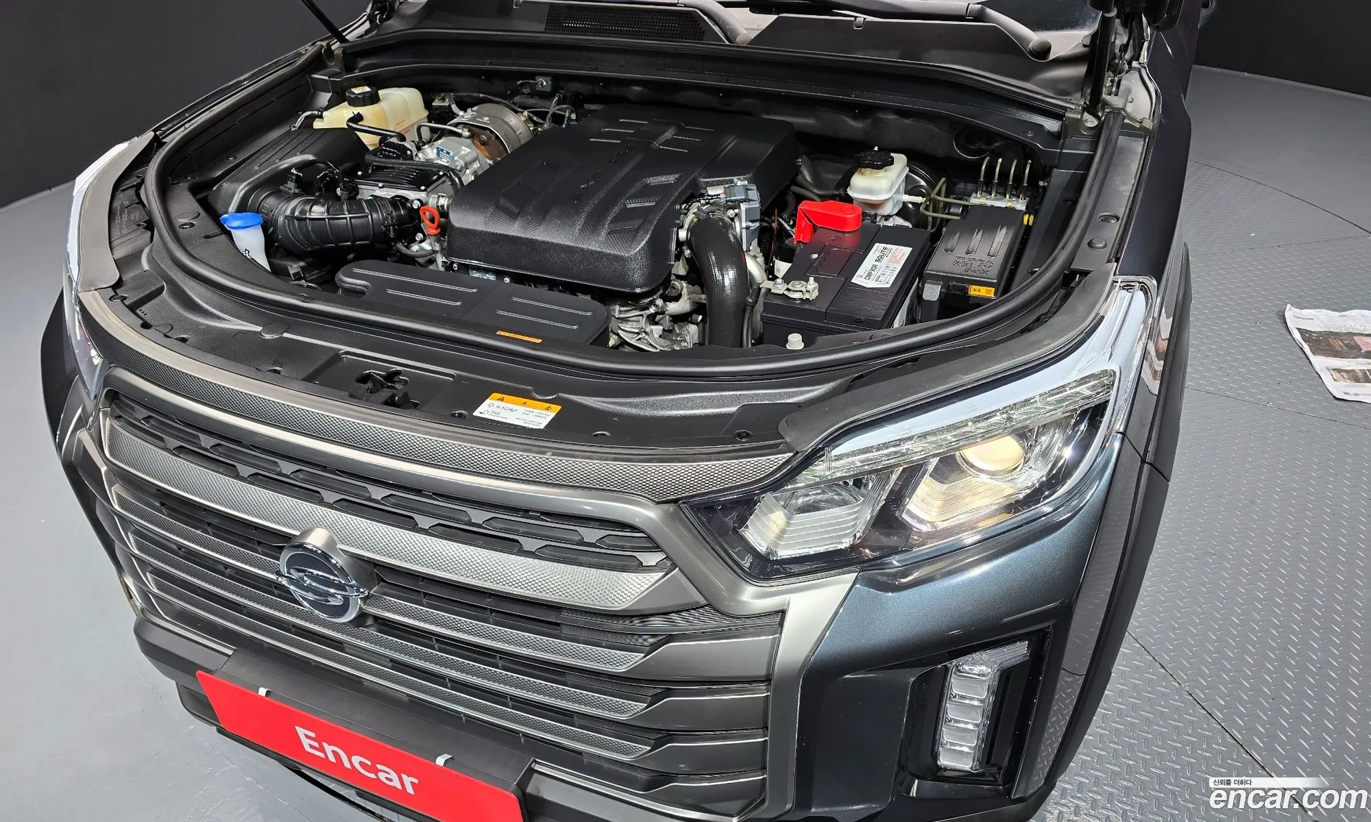 KG Mobility (SsangYong) Rexton Sports 2022 — 7