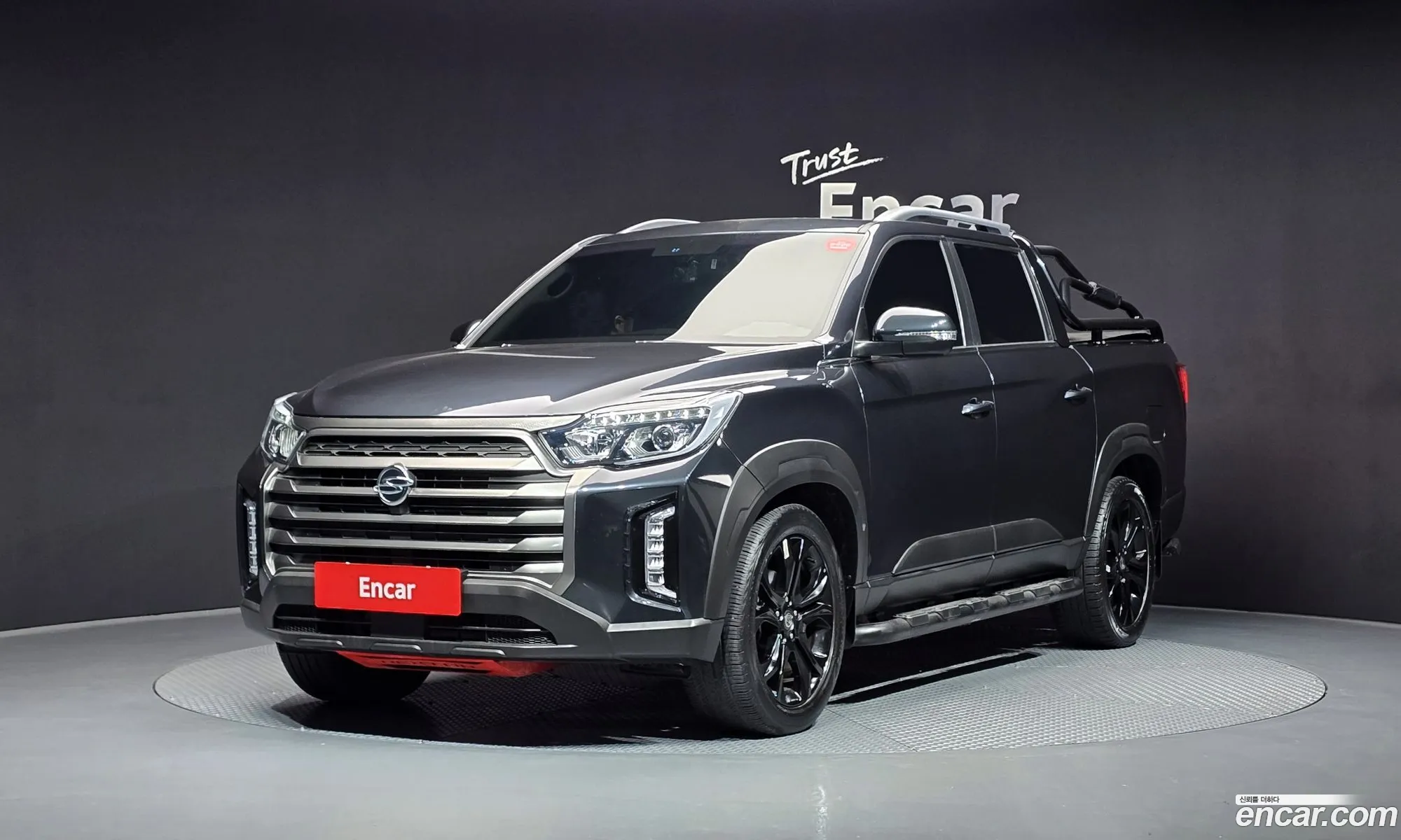 KG Mobility (SsangYong) Rexton Sports 2022 — 6