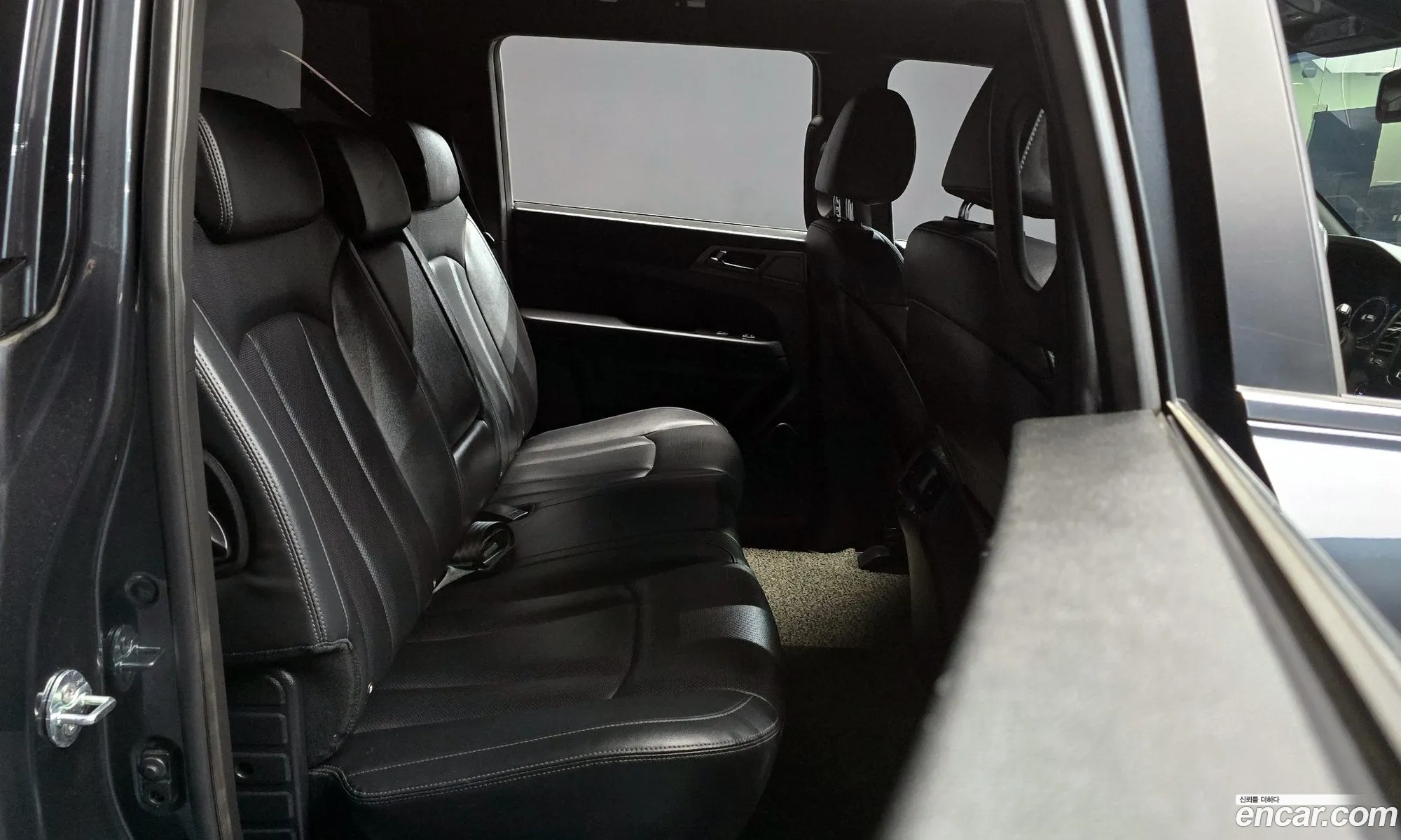 KG Mobility (SsangYong) Rexton Sports 2022 — 8