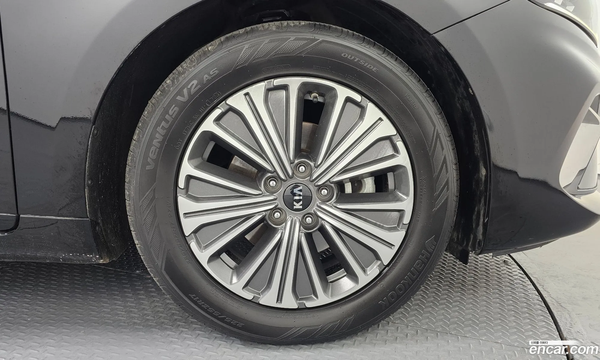 Kia K7 Premier Hybrid 2020 — 16
