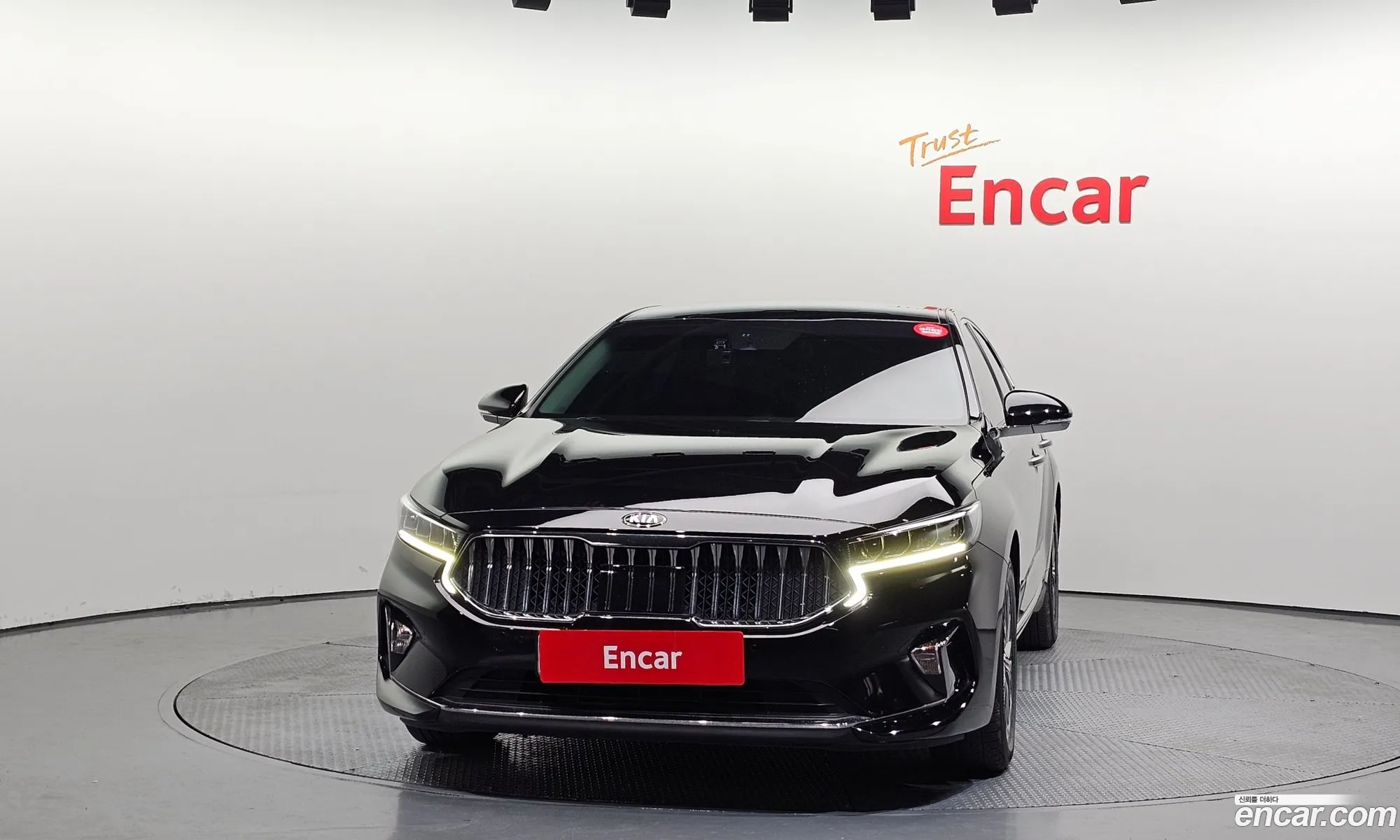Kia K7 Premier Hybrid 2020 — 13