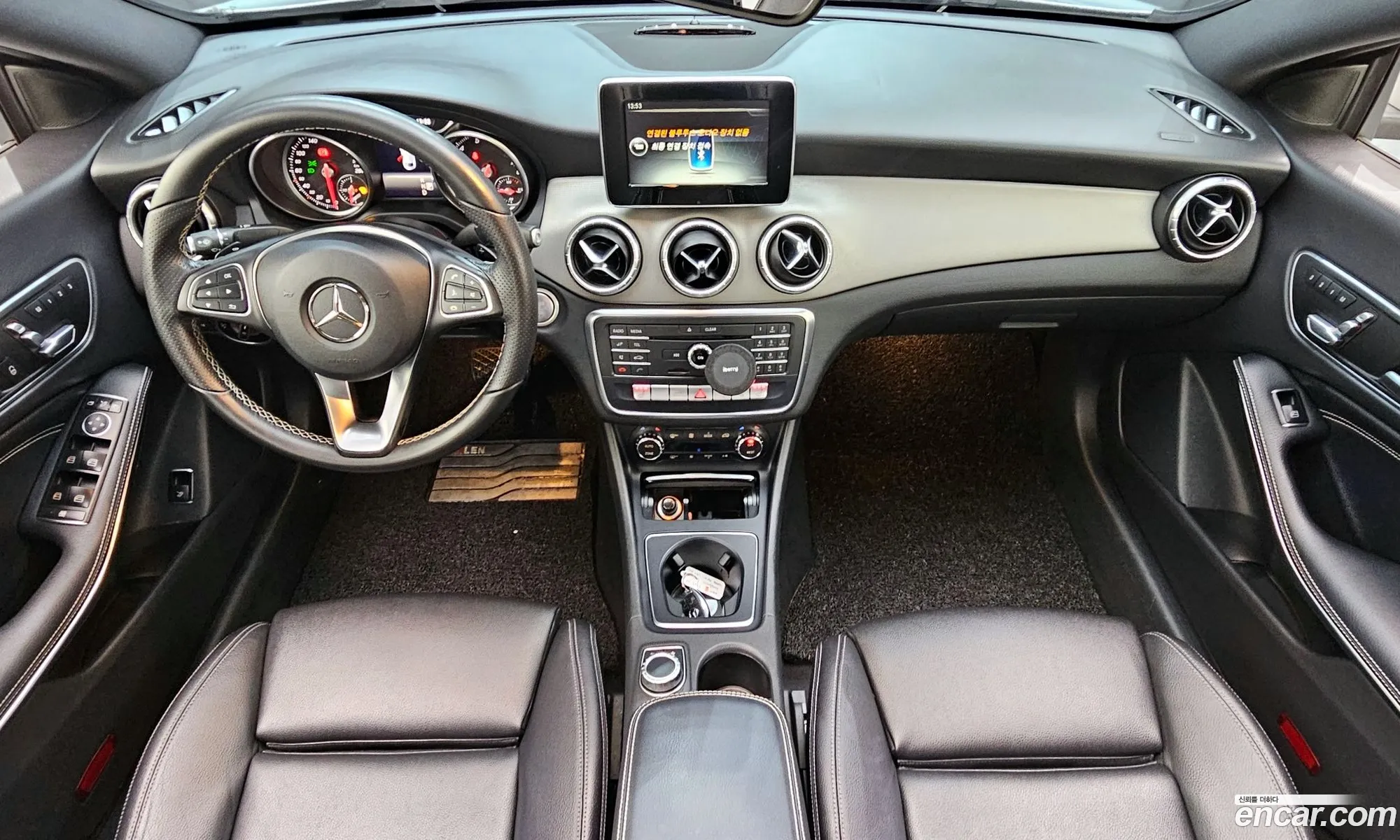 Mercedes-Benz CLA-Class C117 2017 — 16