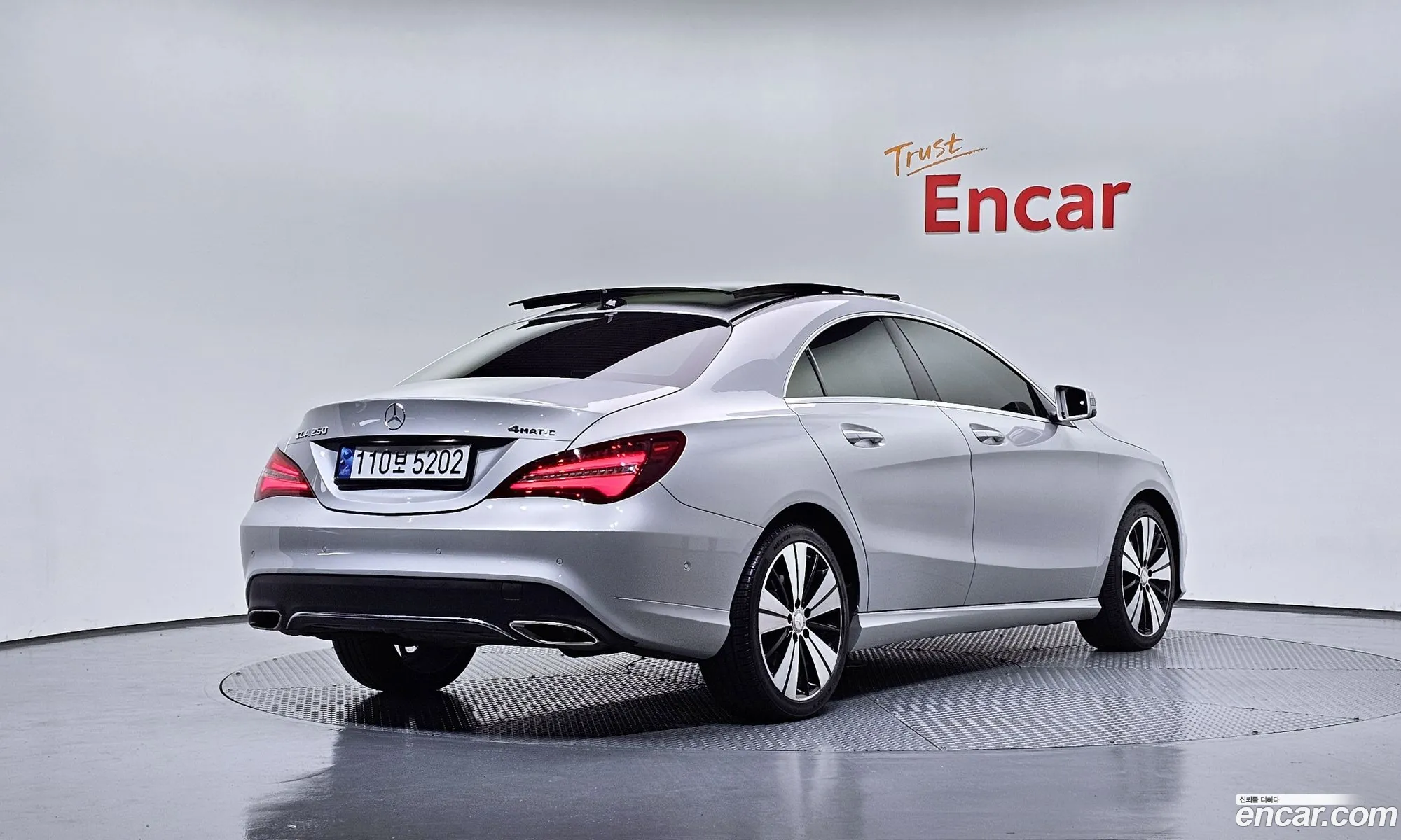Mercedes-Benz CLA-Class C117 2017 — 19