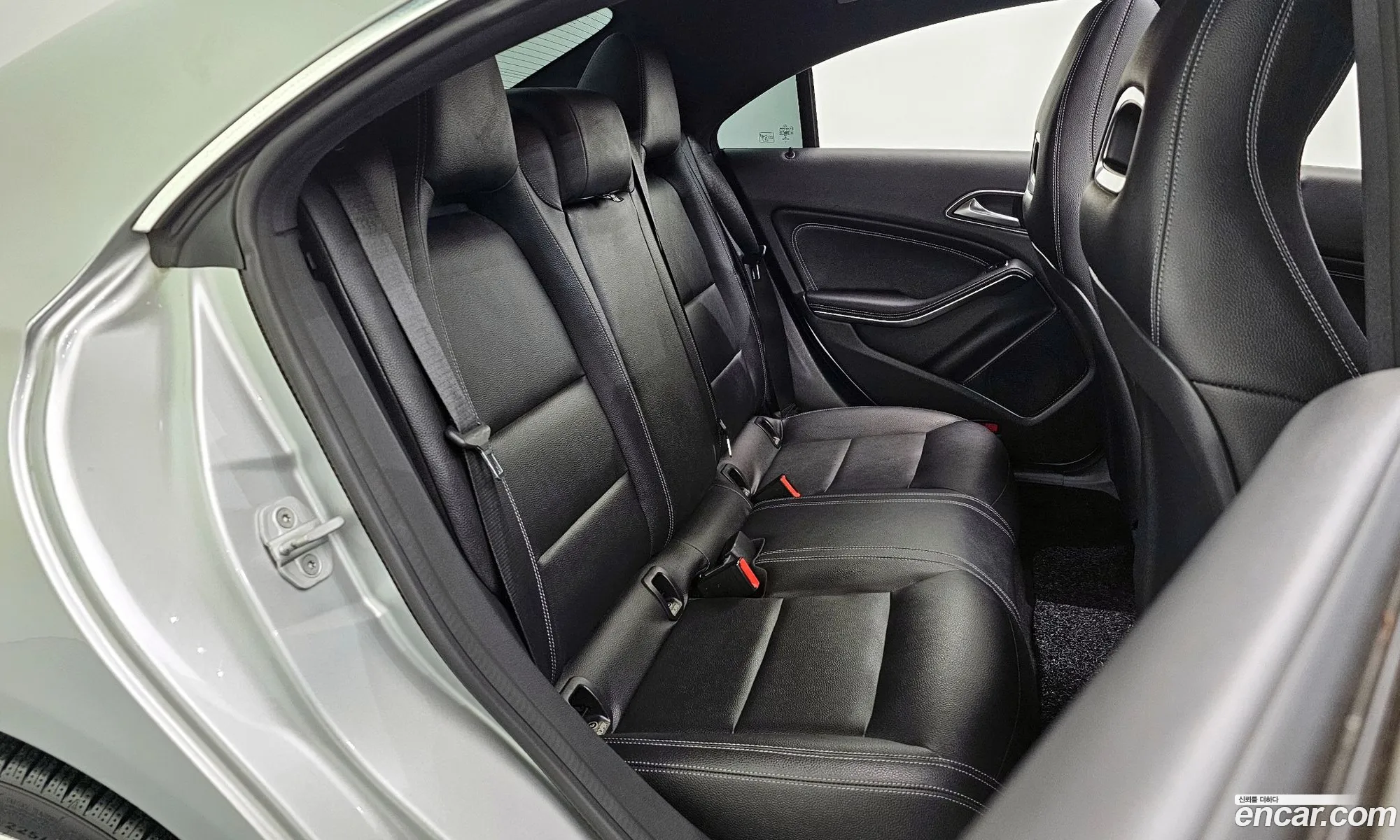 Mercedes-Benz CLA-Class C117 2017 — 9