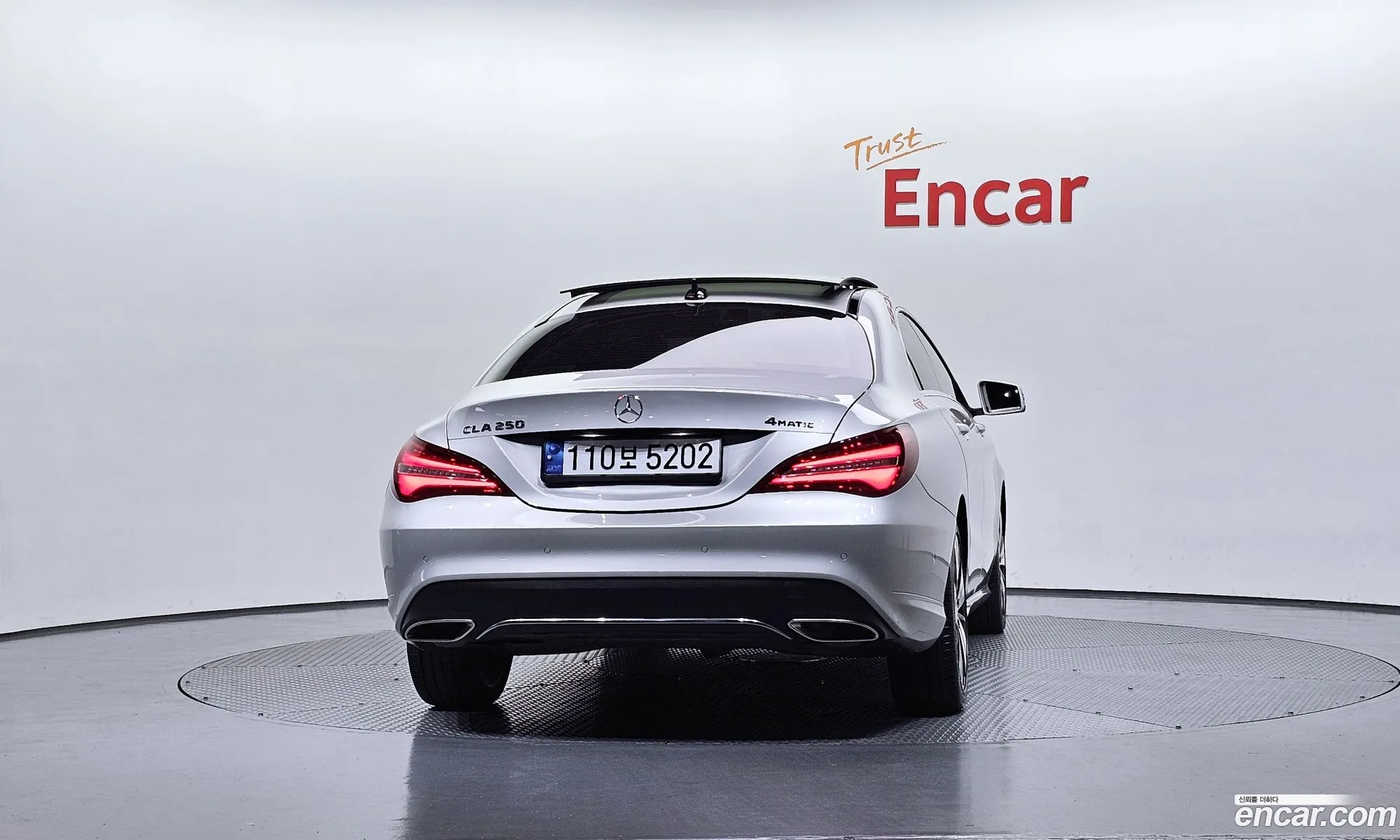 Mercedes-Benz CLA-Class C117 2017 — 11