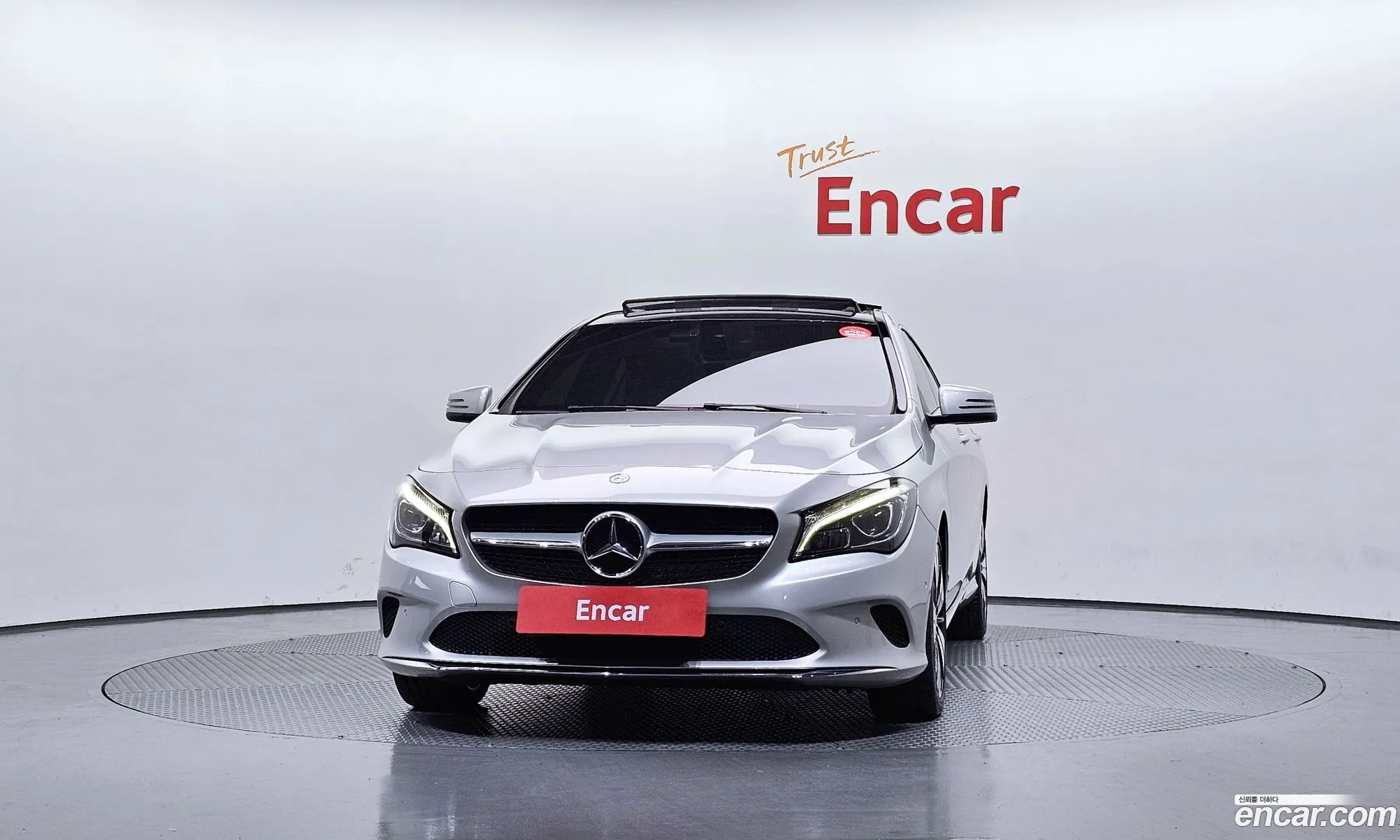 Mercedes-Benz CLA-Class C117 2017 — 7