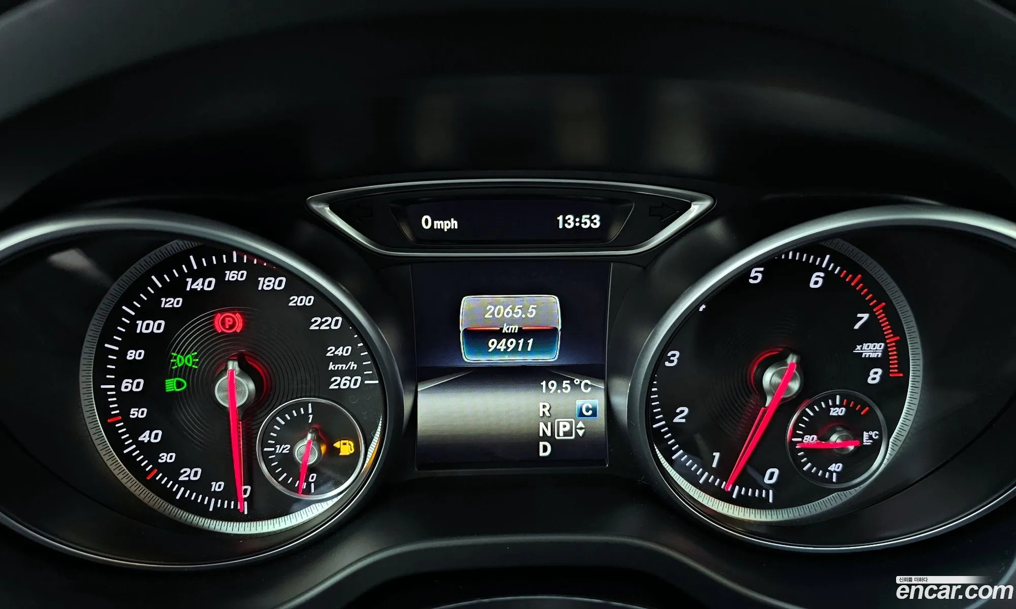 Mercedes-Benz CLA-Class C117 2017 — 20