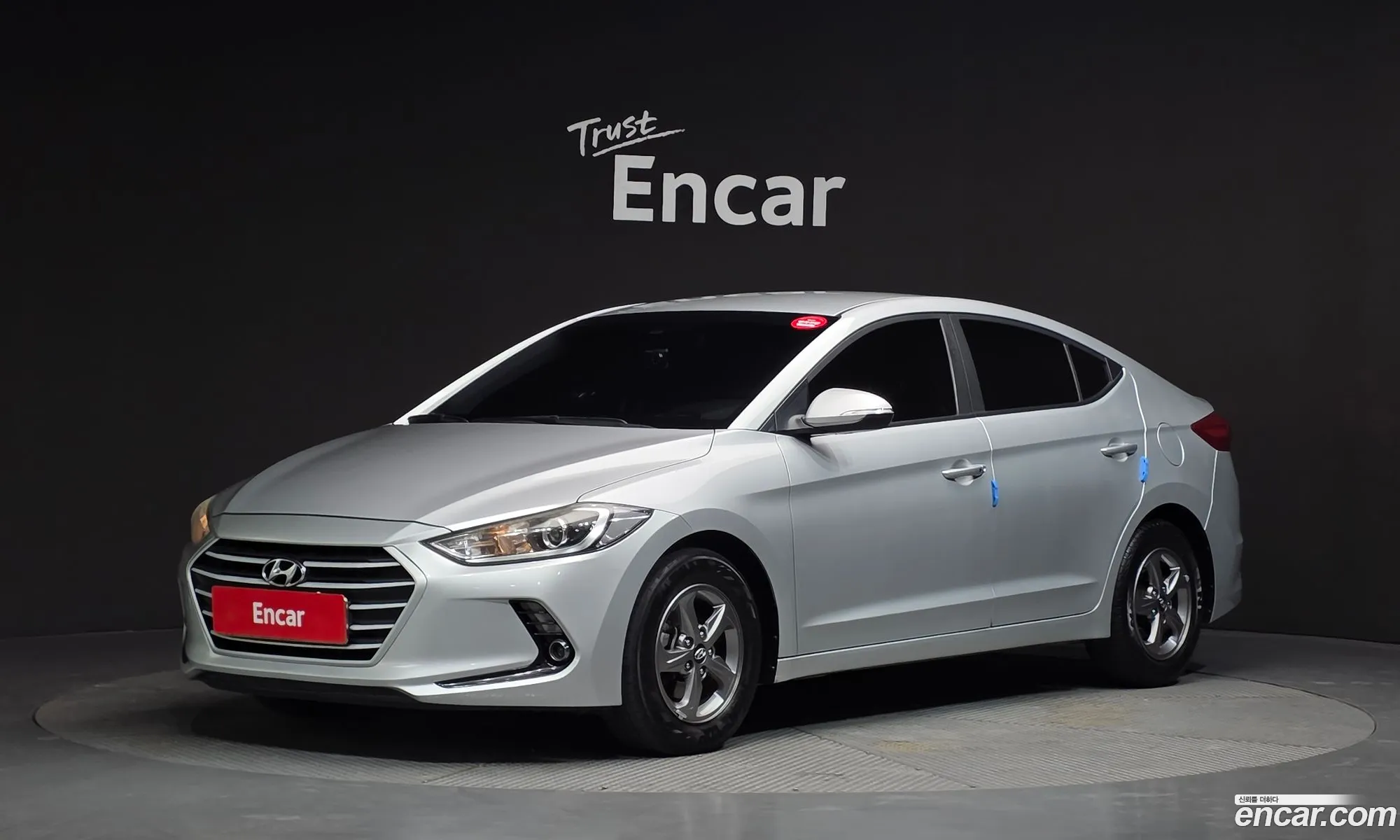 Hyundai Elantra AD 2016 — 18