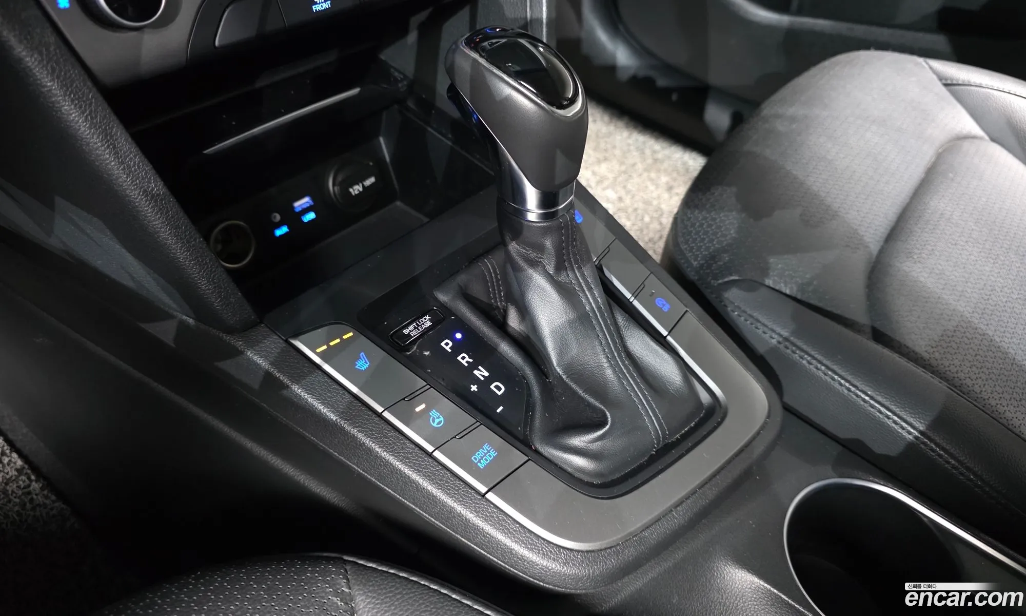 Hyundai Elantra AD 2016 — 4