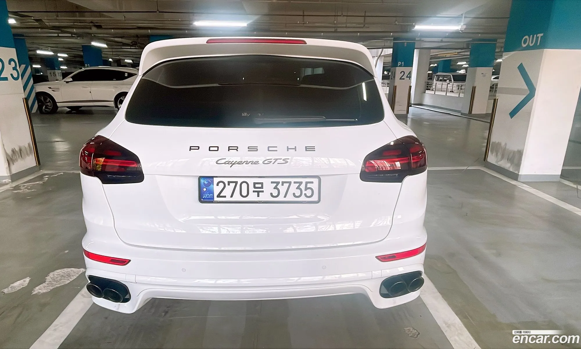 Porsche Cayenne 2015 — 9