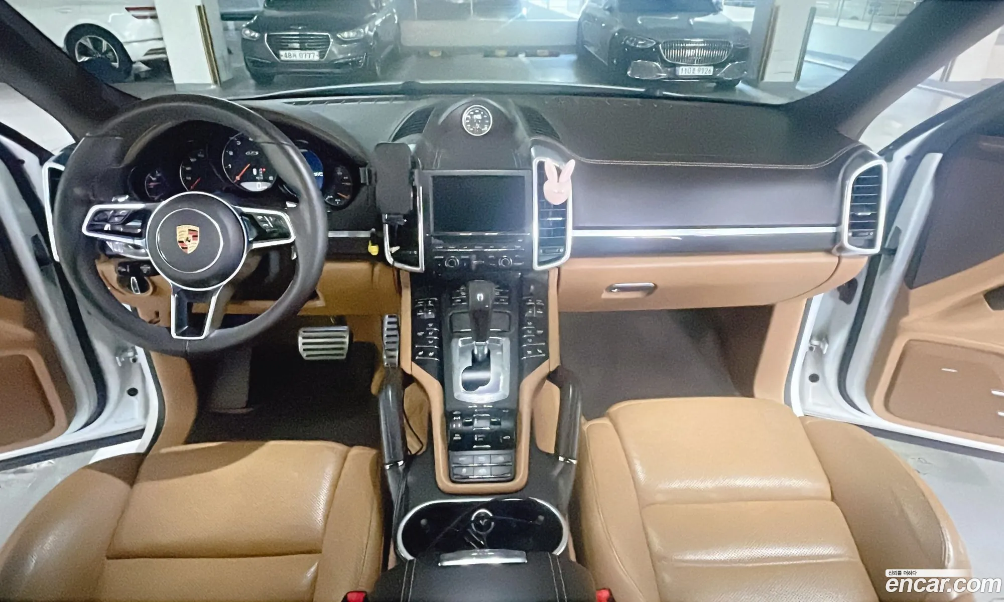 Porsche Cayenne 2015 — 3