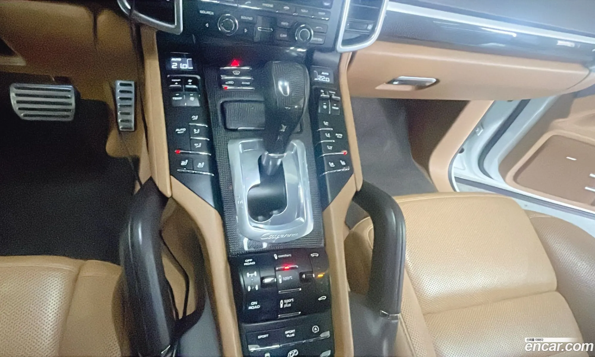 Porsche Cayenne 2015 — 4