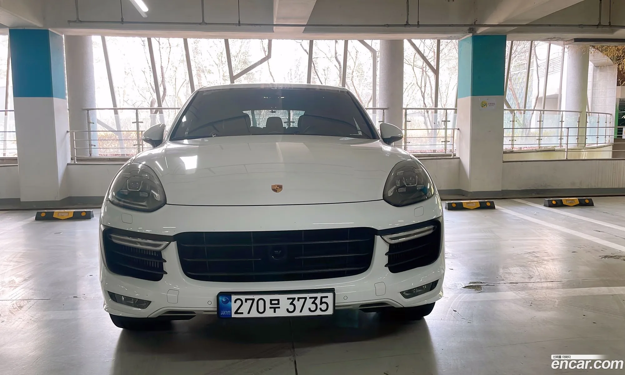 Porsche Cayenne 2015 — 10