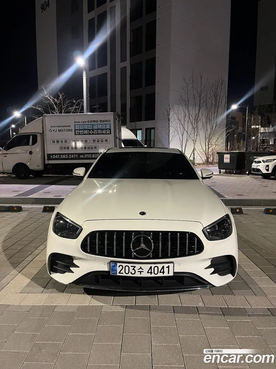 Mercedes-Benz E-Class W213 2023 — 15