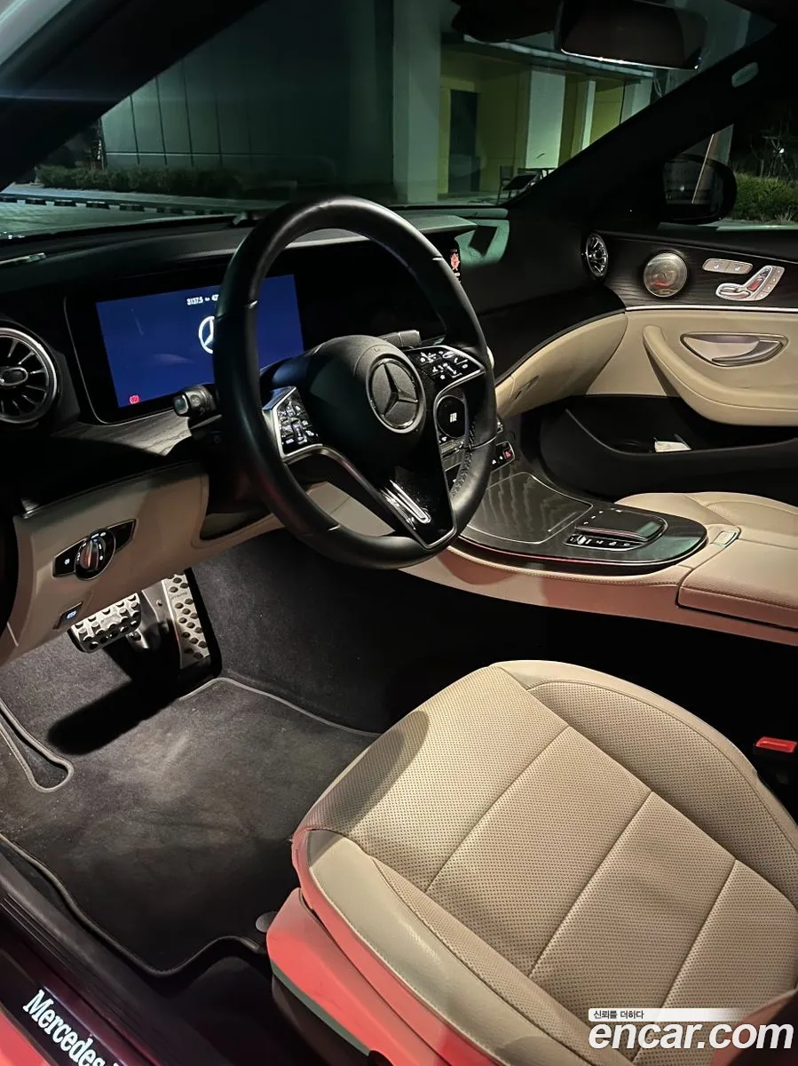 Mercedes-Benz E-Class W213 2023 — 8