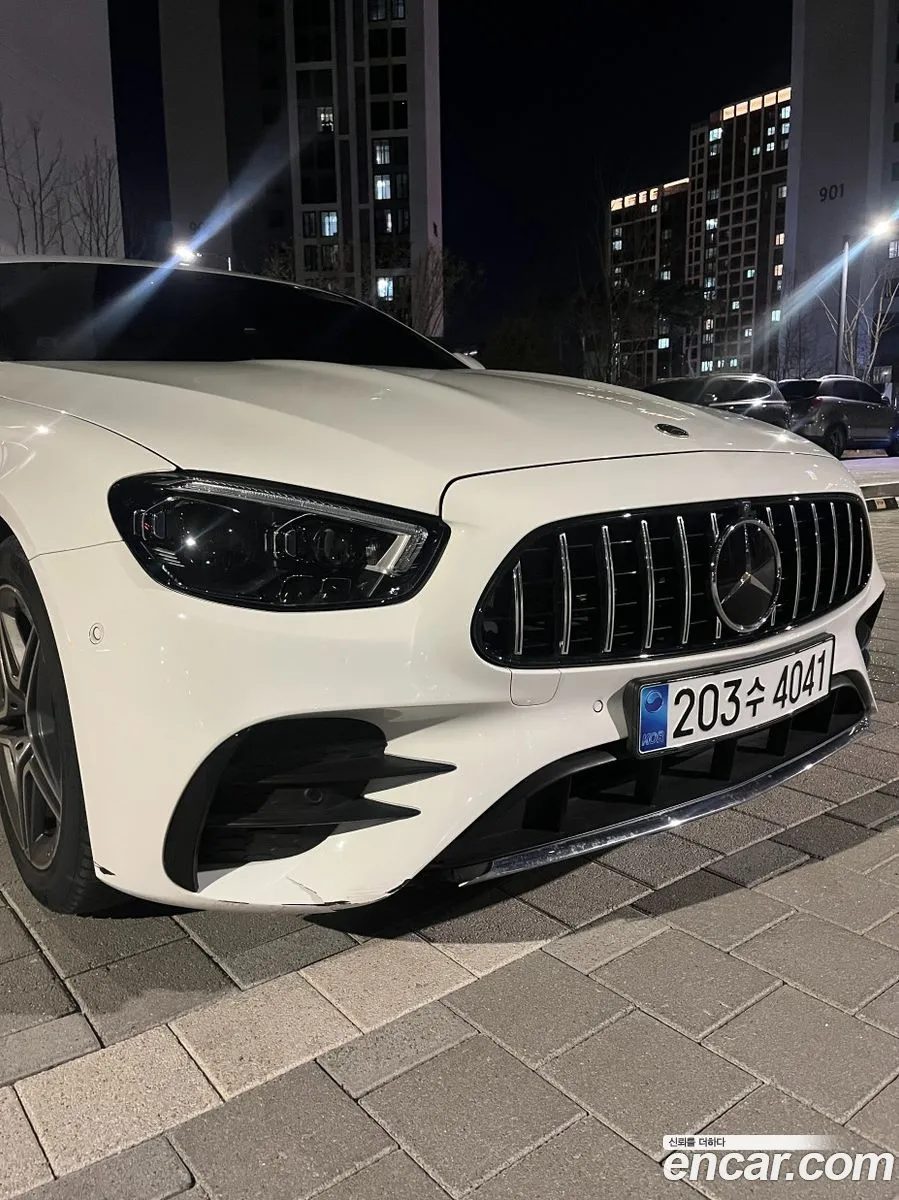 Mercedes-Benz E-Class W213 2023 — 9