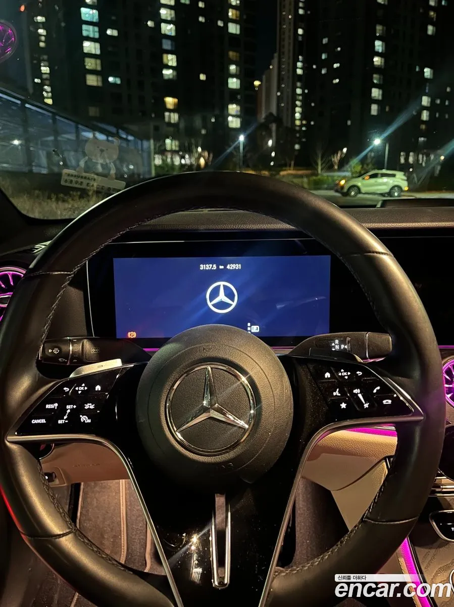 Mercedes-Benz E-Class W213 2023 — 13
