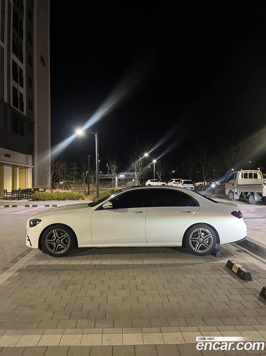 Mercedes-Benz E-Class W213 2023 — 3