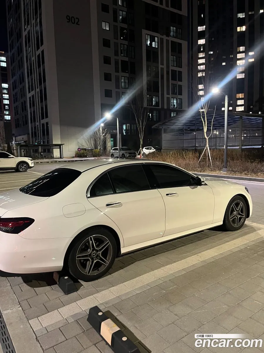 Mercedes-Benz E-Class W213 2023 — 4