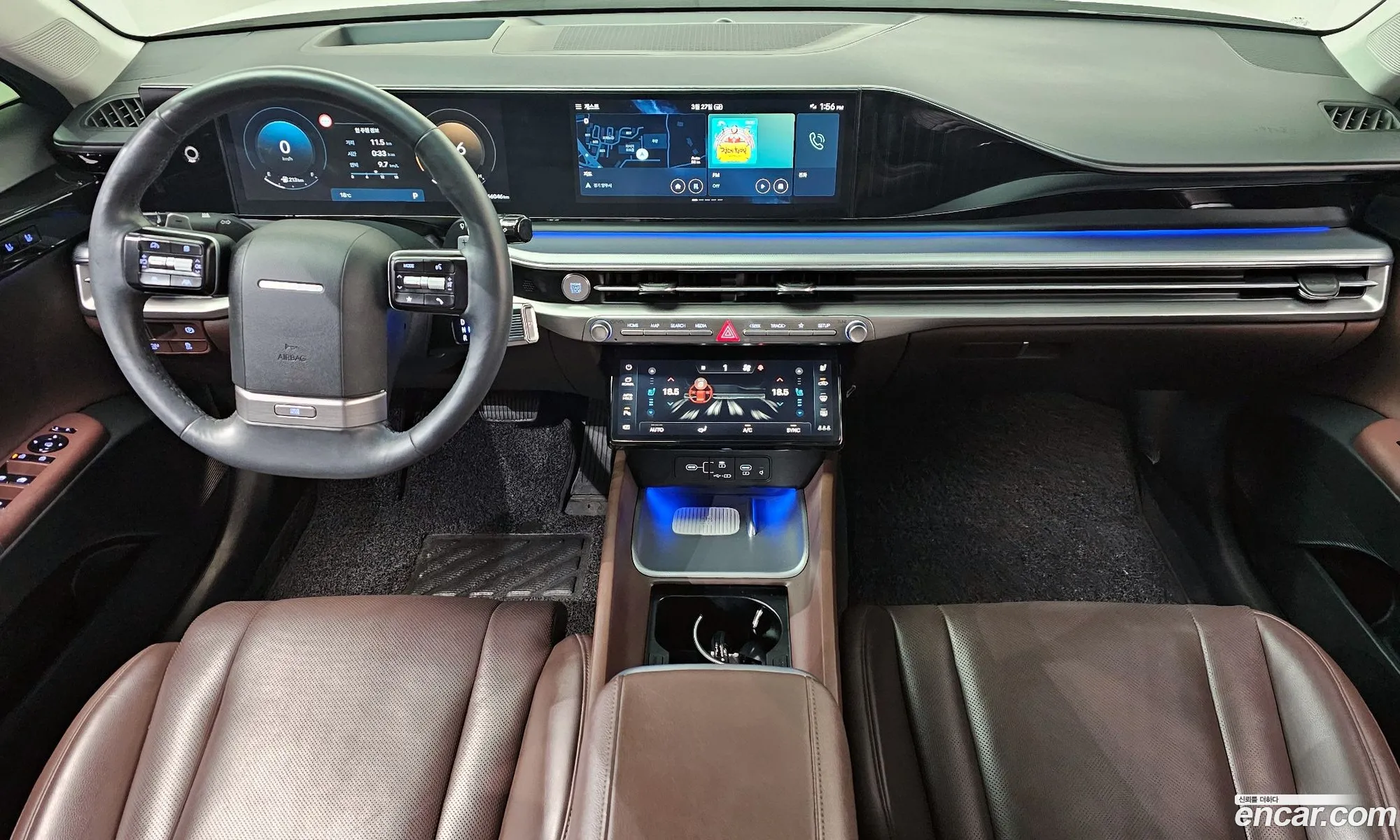 Hyundai Grandeur 2023 — 18
