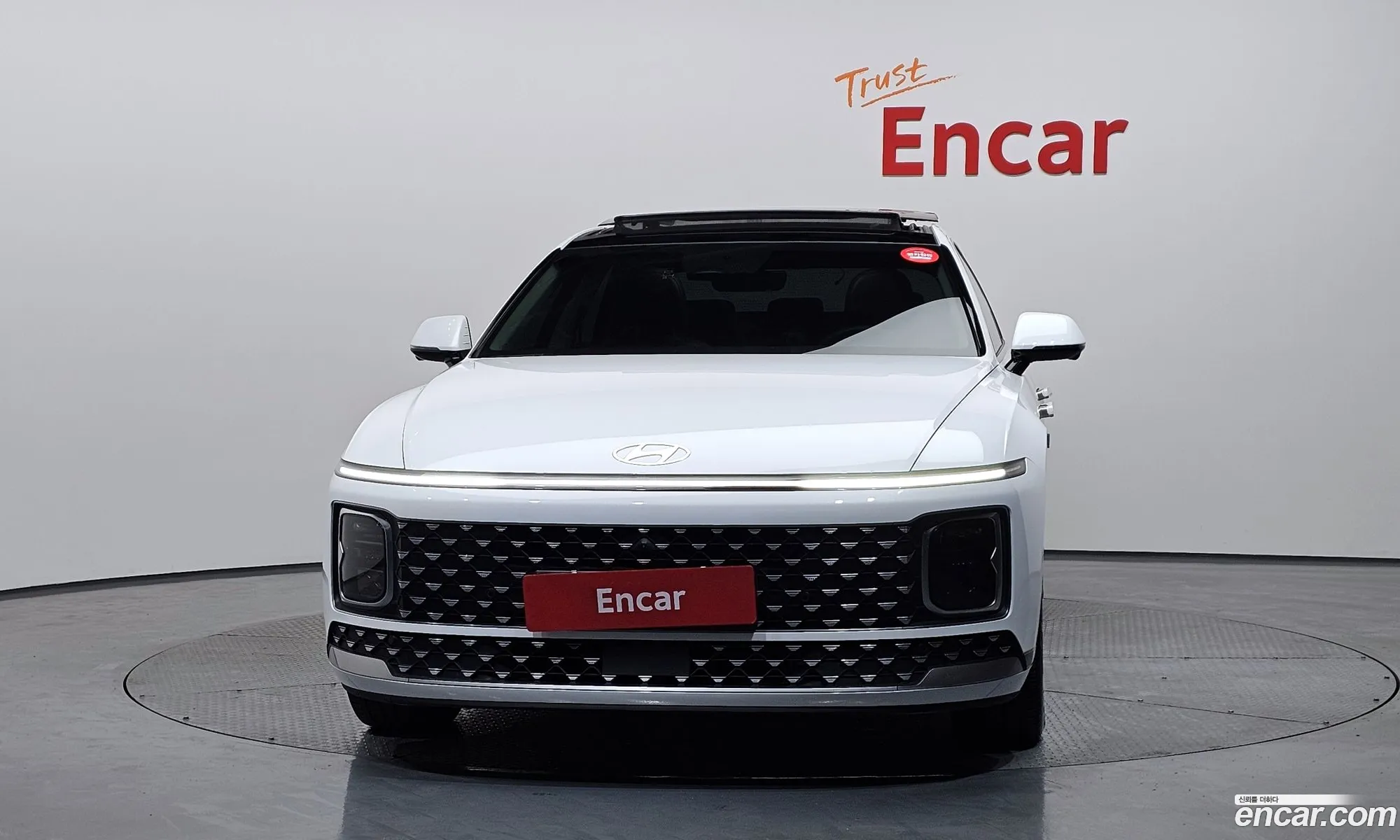 Hyundai Grandeur 2023 — 10