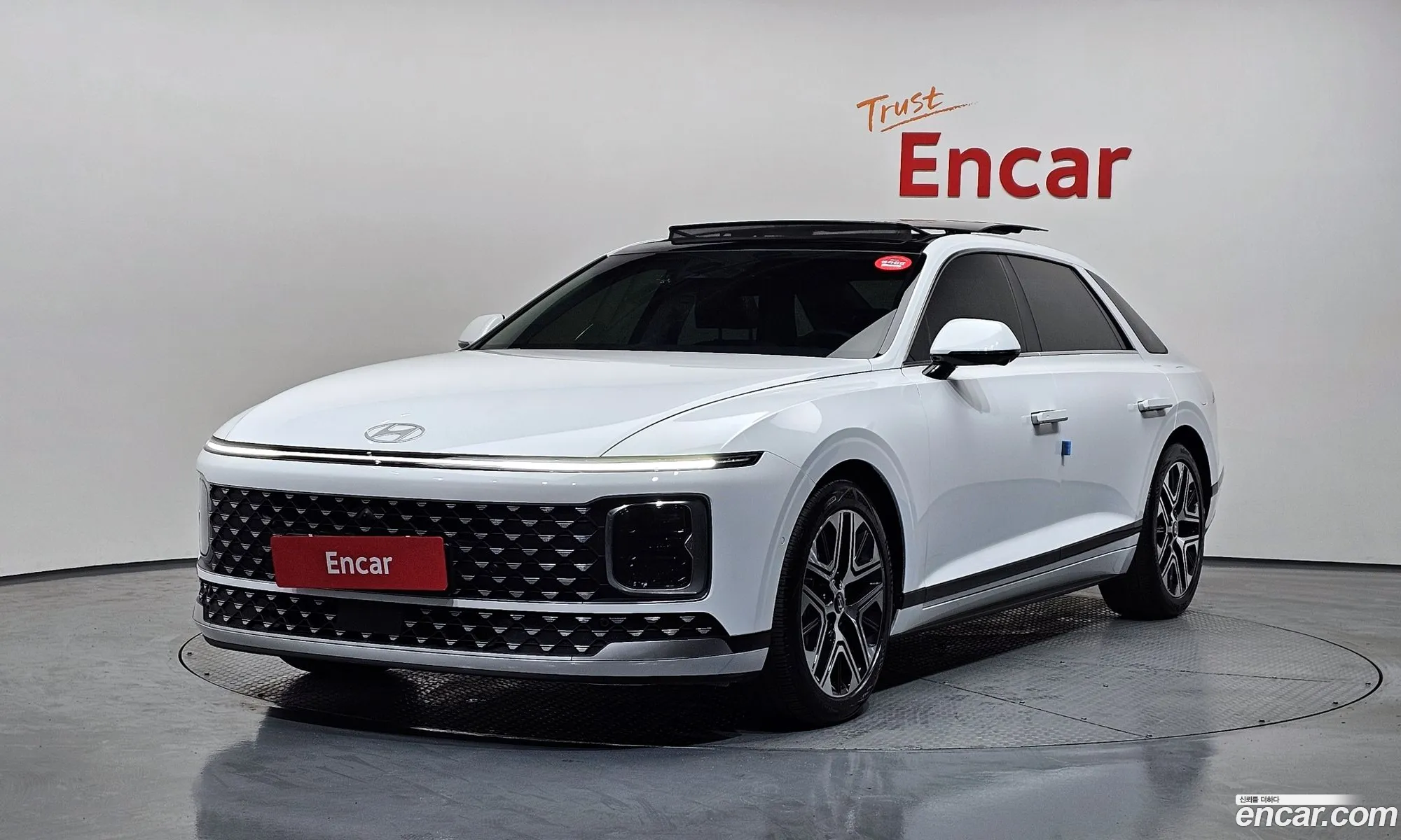 Hyundai Grandeur 2023 — 15