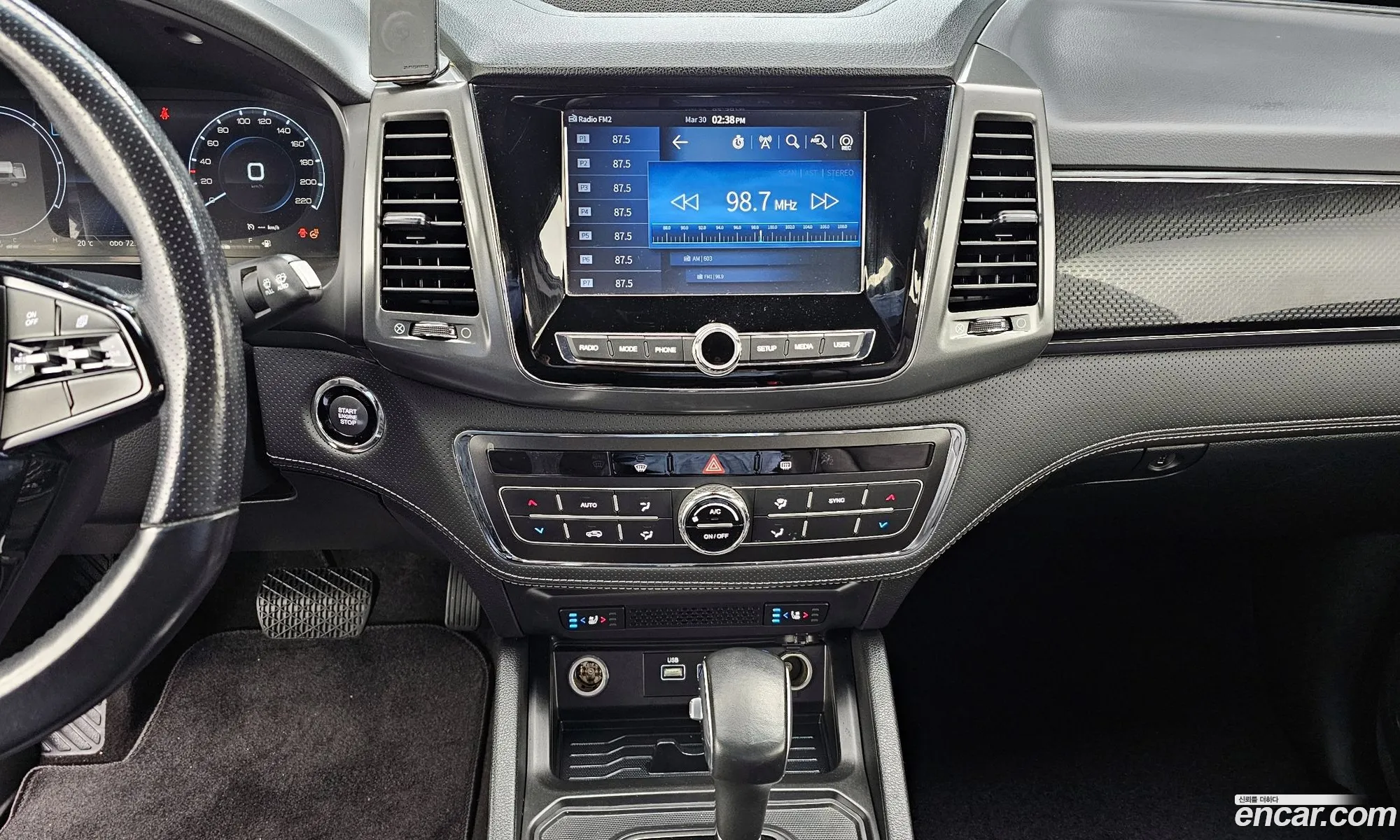 KG Mobility (SsangYong) Rexton Sports 2022 — 13
