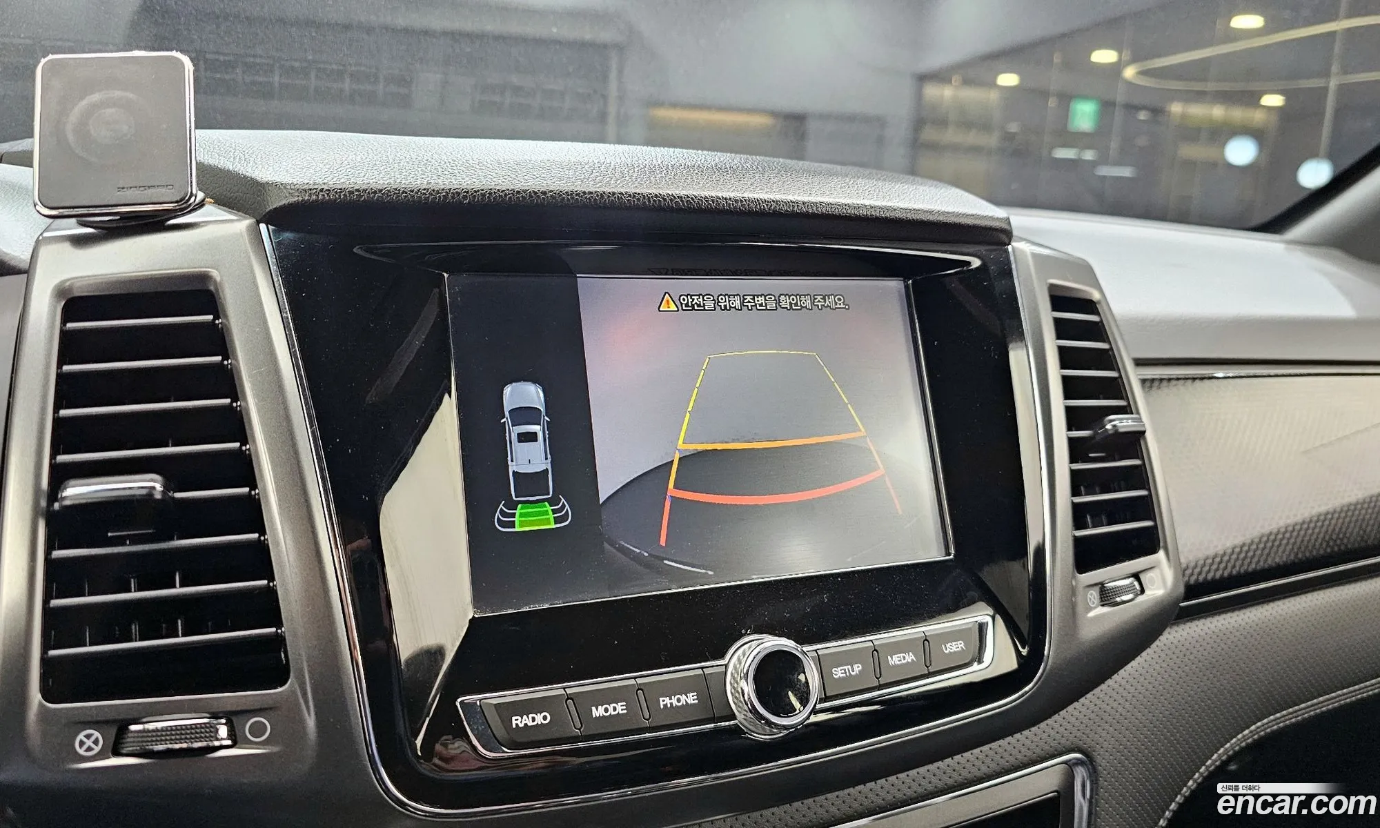 KG Mobility (SsangYong) Rexton Sports 2022 — 14