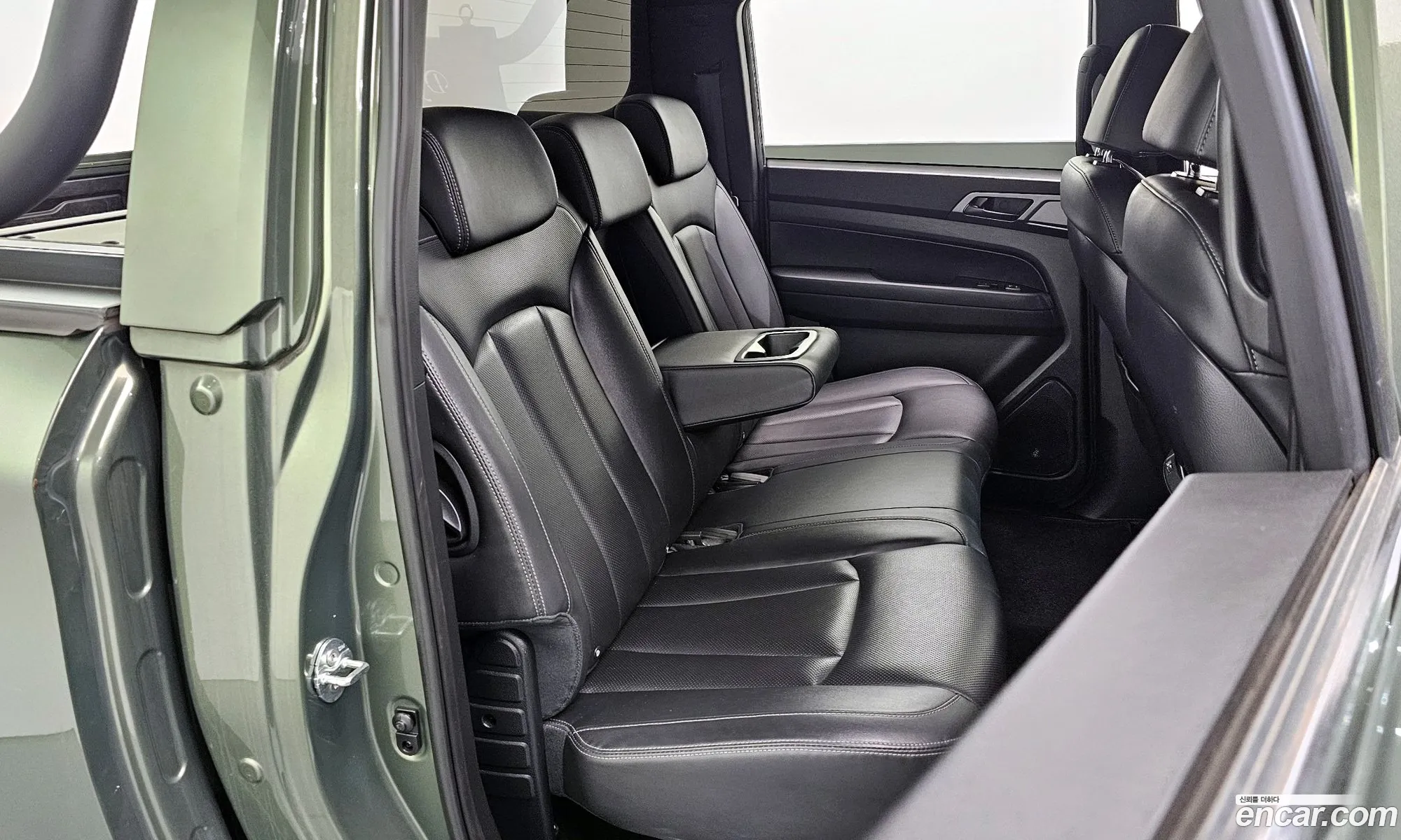 KG Mobility (SsangYong) Rexton Sports 2022 — 9