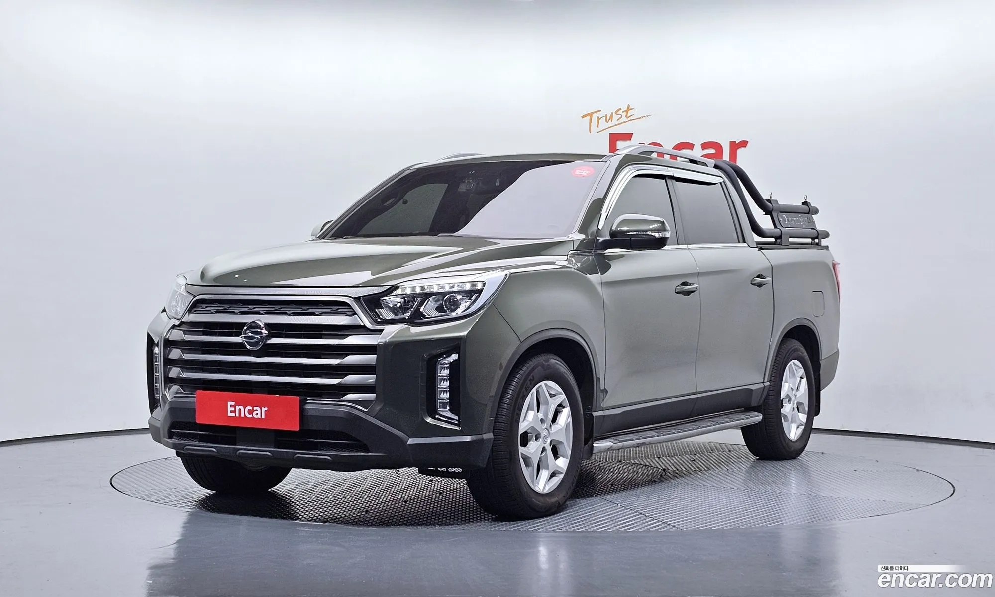 KG Mobility (SsangYong) Rexton Sports 2022 — 18