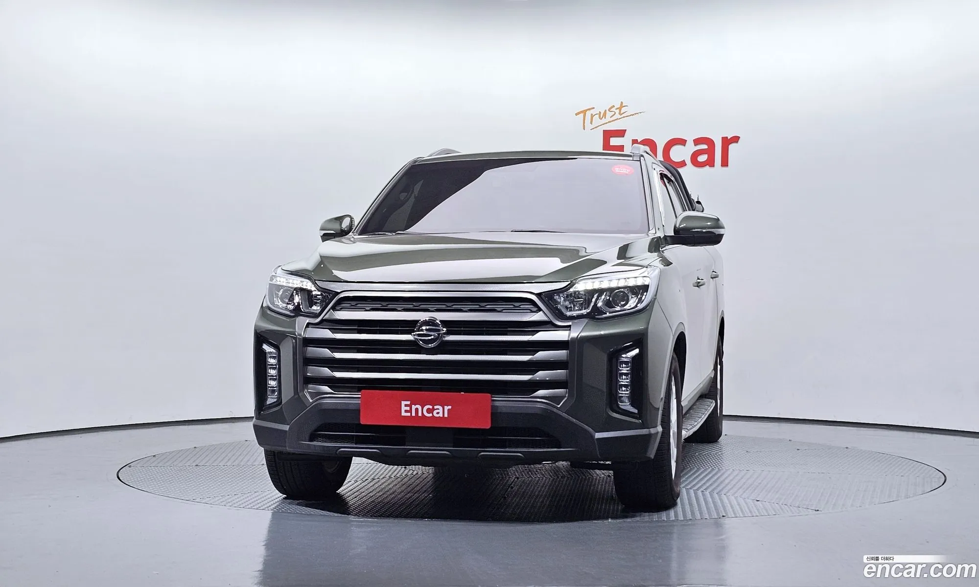 KG Mobility (SsangYong) Rexton Sports 2022 — 10