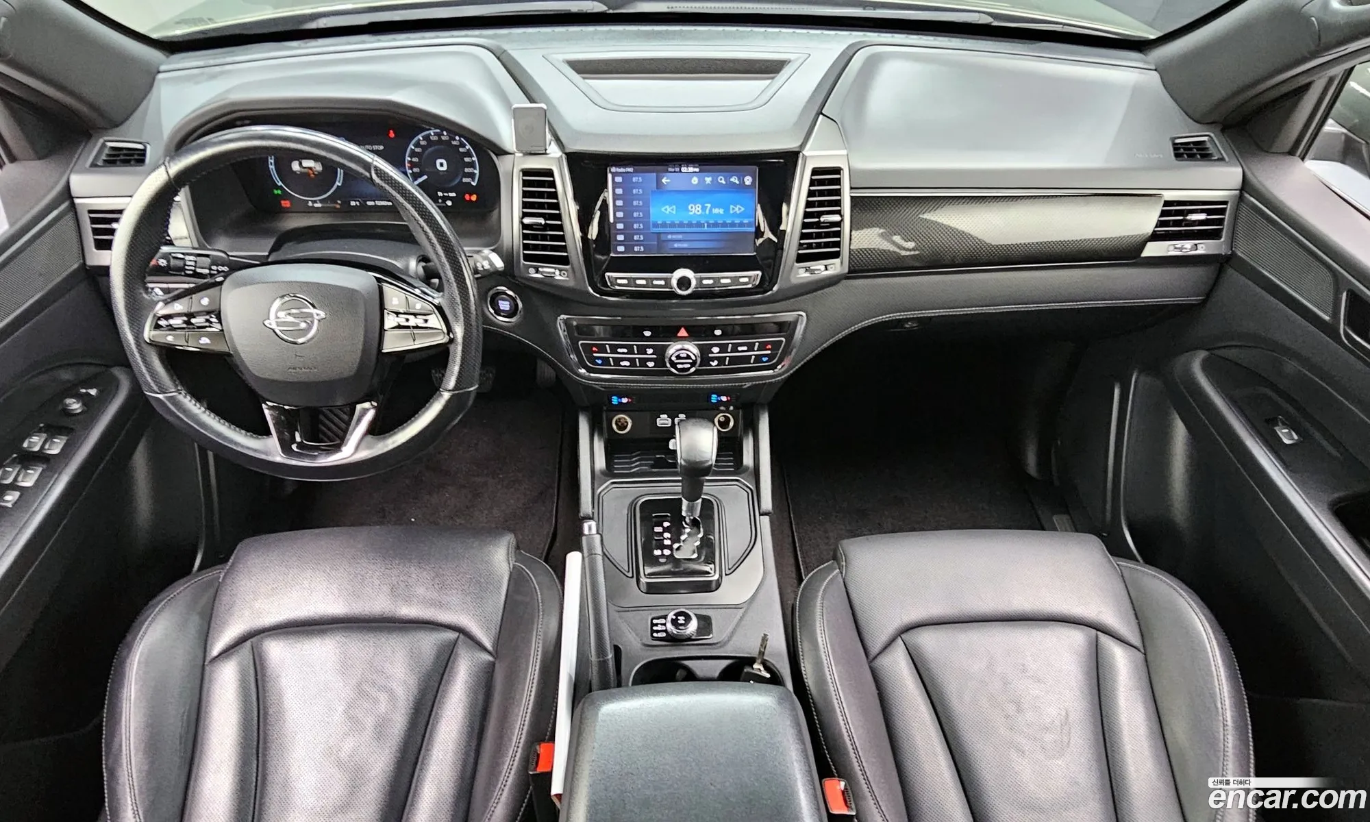 KG Mobility (SsangYong) Rexton Sports 2022 — 12