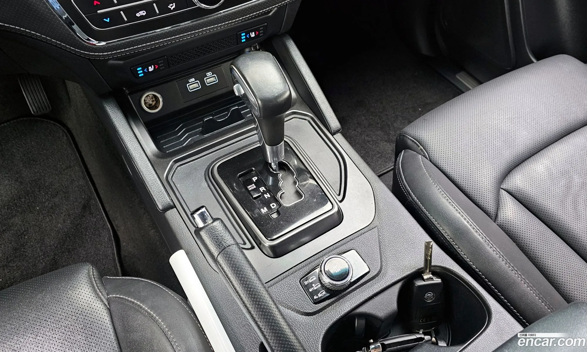 KG Mobility (SsangYong) Rexton Sports 2022 — 8