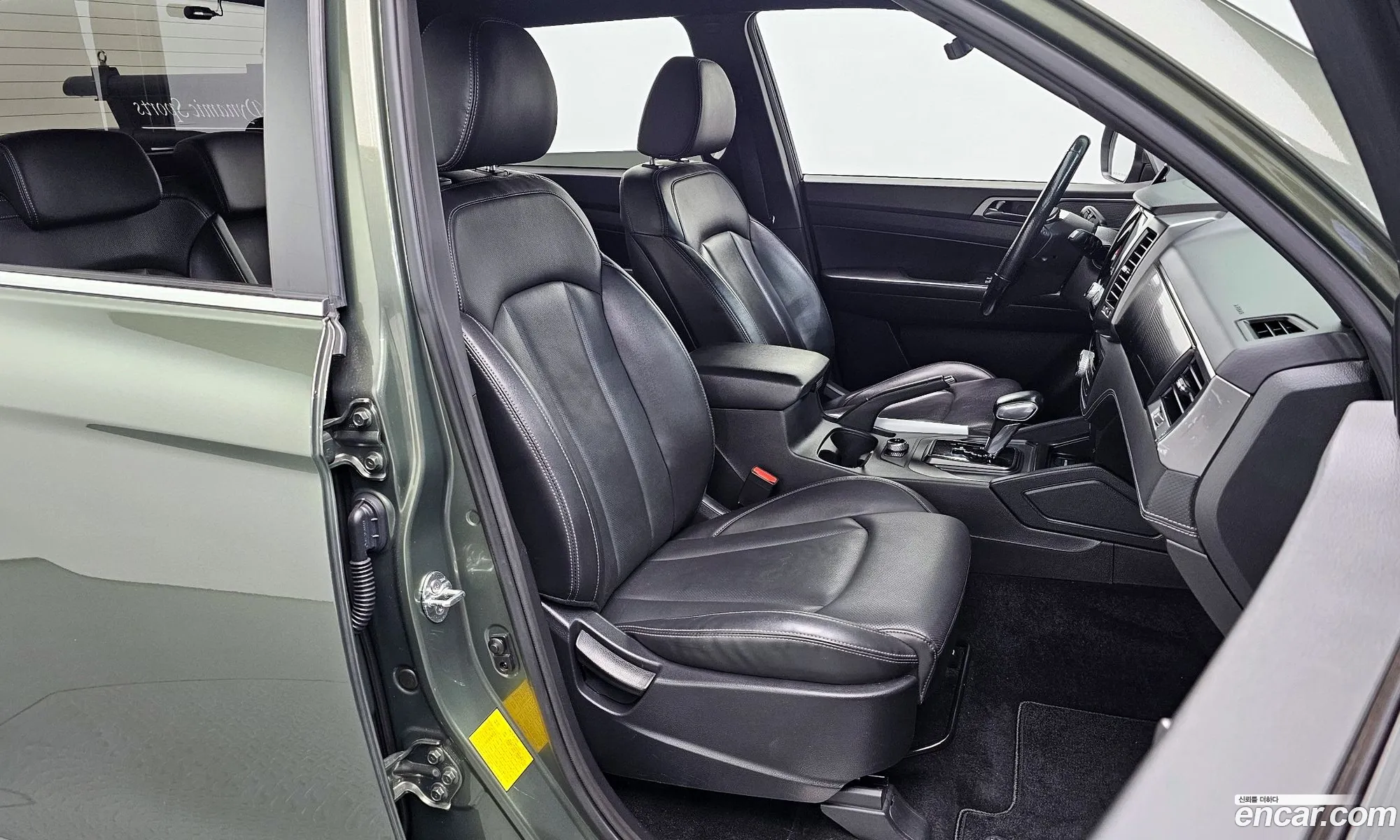KG Mobility (SsangYong) Rexton Sports 2022 — 4