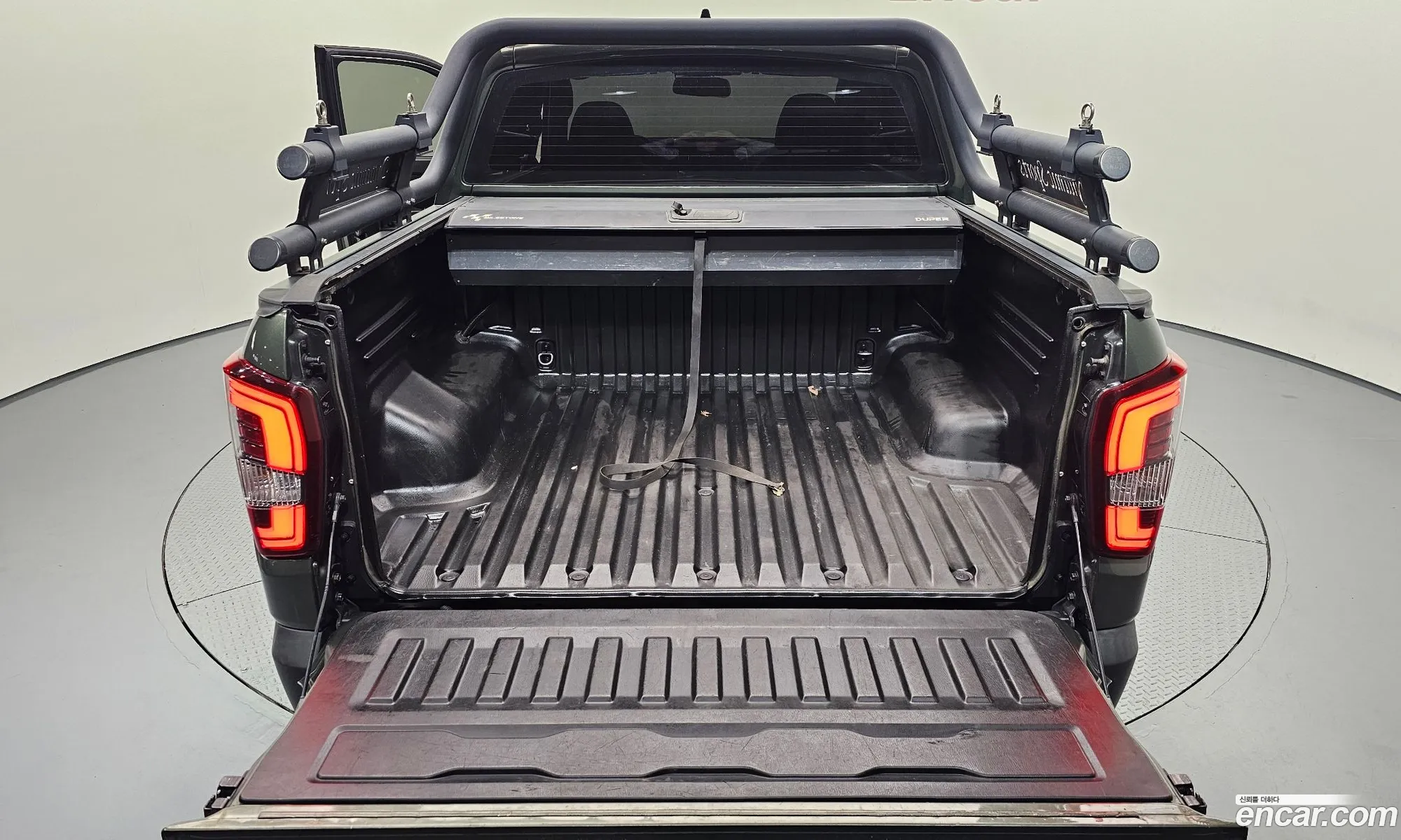 KG Mobility (SsangYong) Rexton Sports 2022 — 16