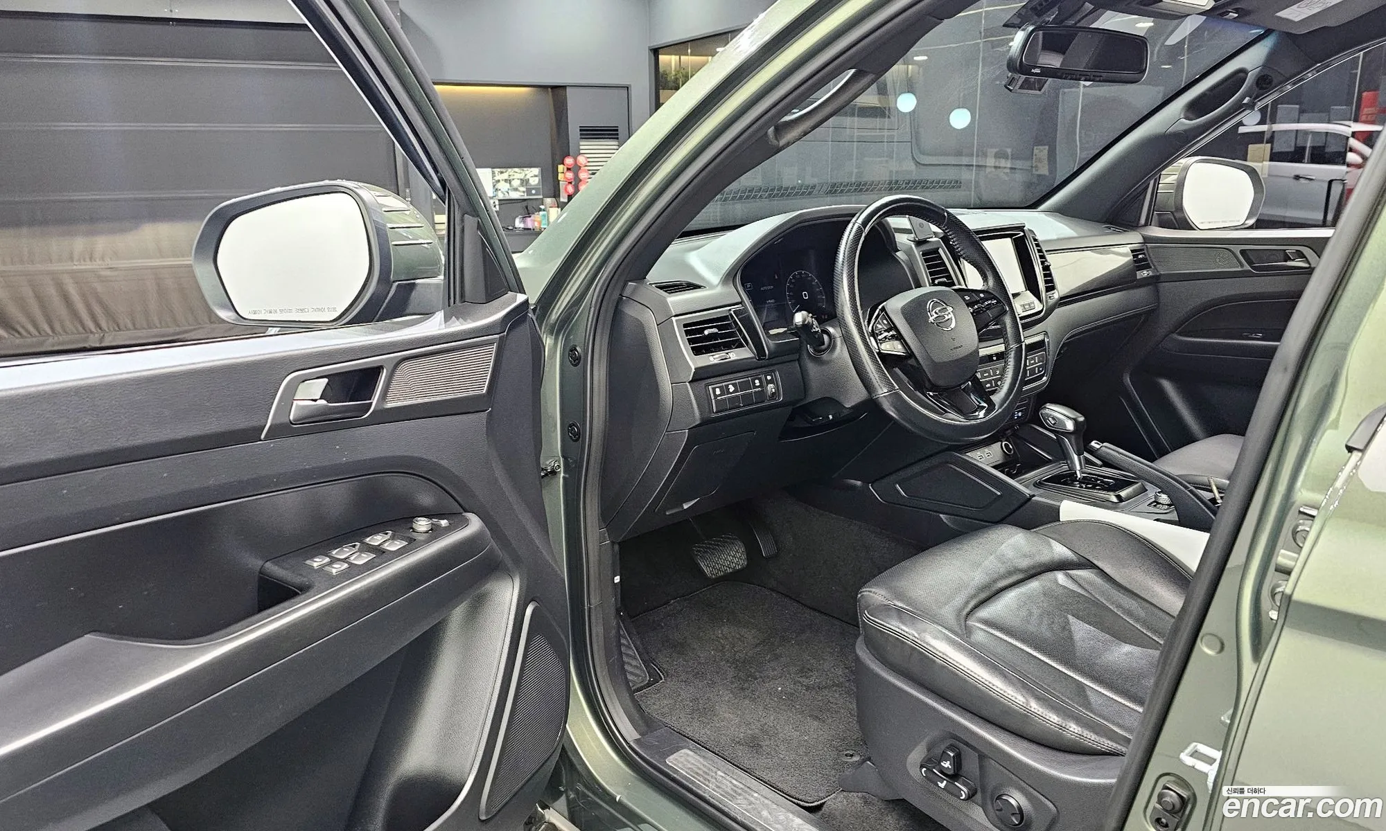 KG Mobility (SsangYong) Rexton Sports 2022 — 20