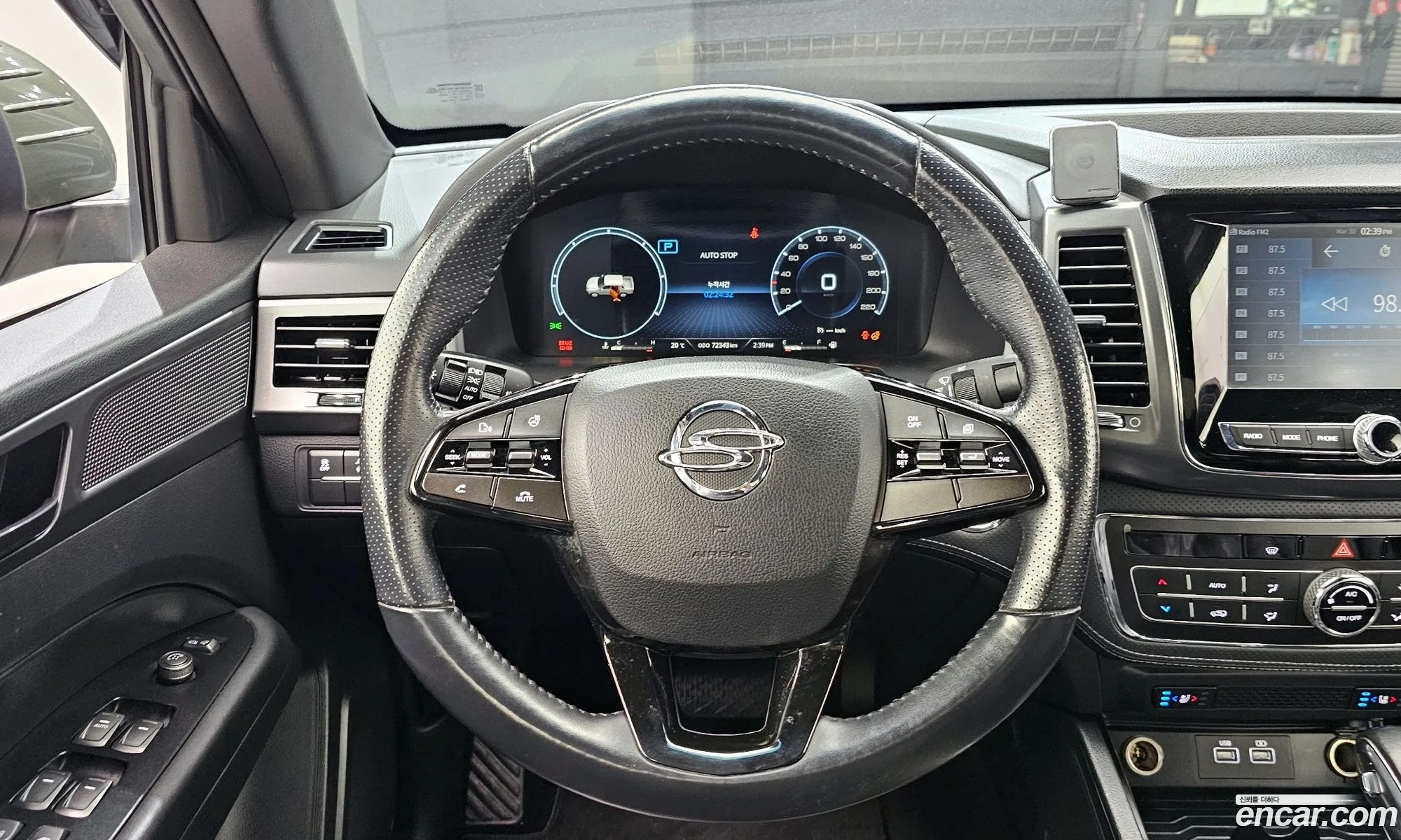 KG Mobility (SsangYong) Rexton Sports 2022 — 7