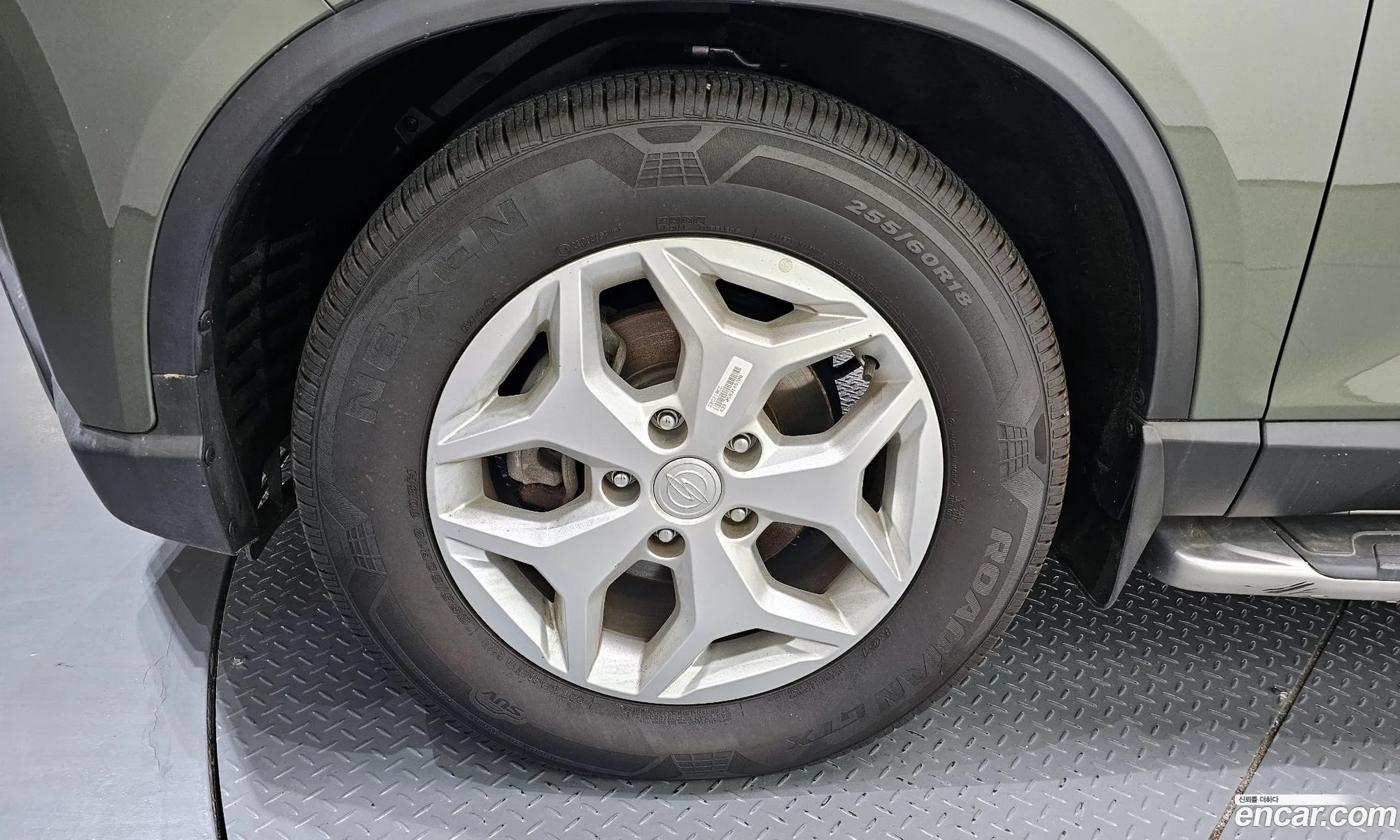 KG Mobility (SsangYong) Rexton Sports 2022 — 2