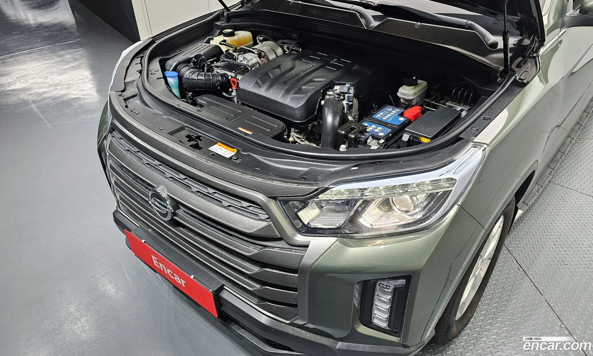 KG Mobility (SsangYong) Rexton Sports 2022 — 15