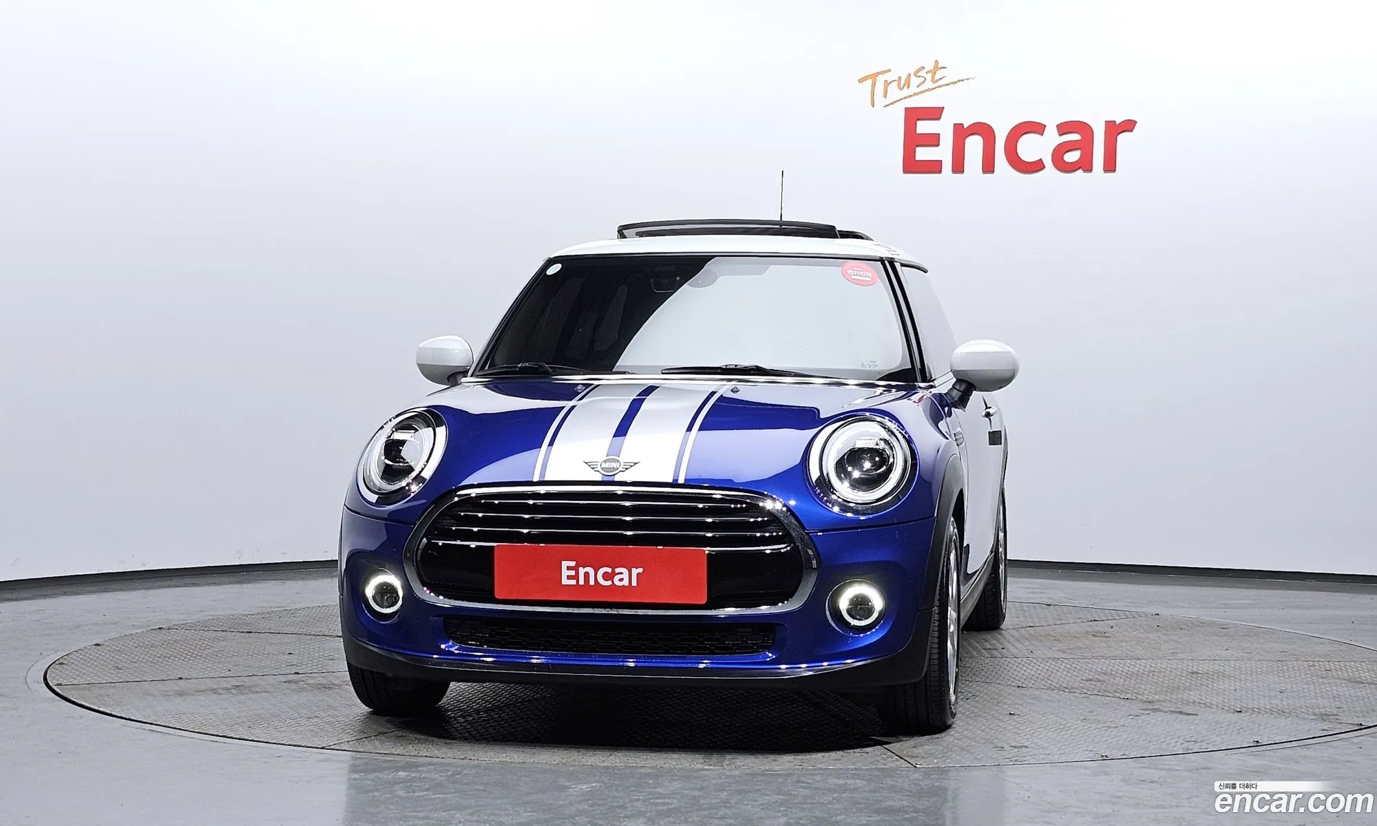Mini Cooper 2021 WMWXR710XM2N95409 — 7