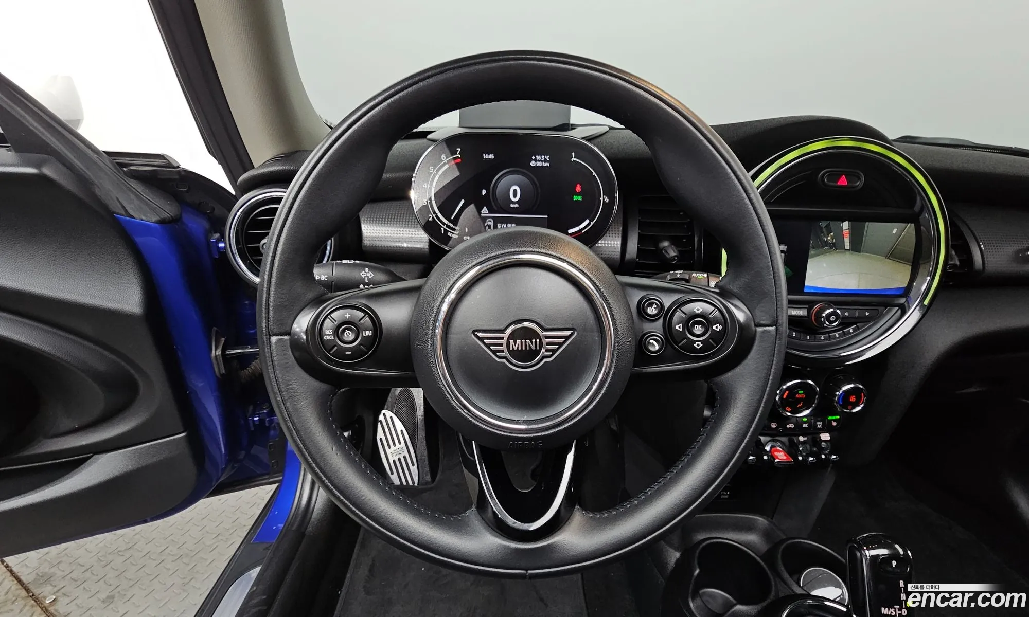 Mini Cooper 2021 WMWXR710XM2N95409 — 10