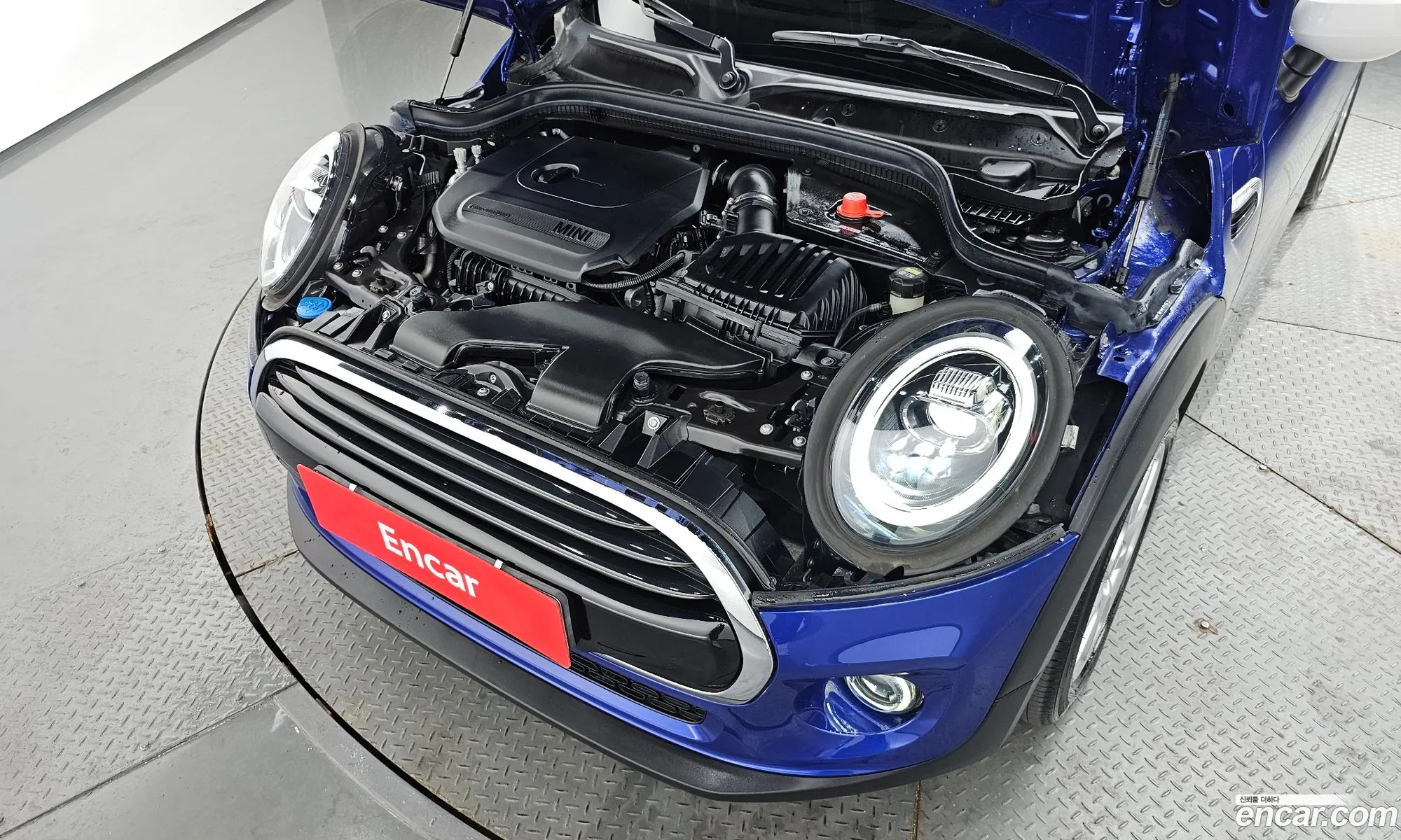 Mini Cooper 2021 WMWXR710XM2N95409 — 15
