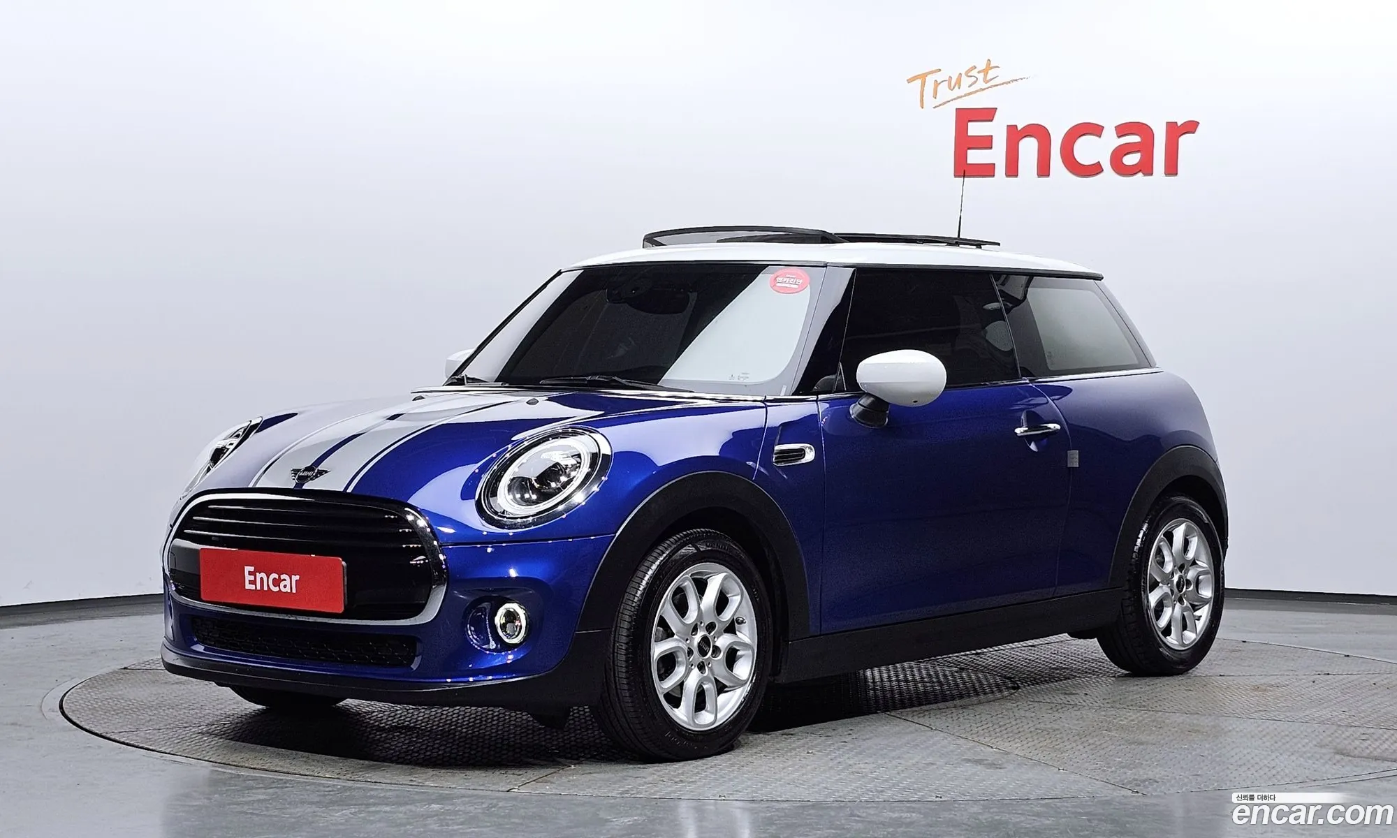 Mini Cooper 2021 WMWXR710XM2N95409 — 11