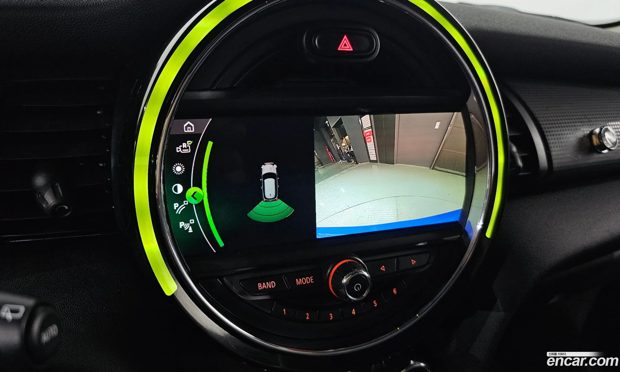 Mini Cooper 2021 WMWXR710XM2N95409 — 2