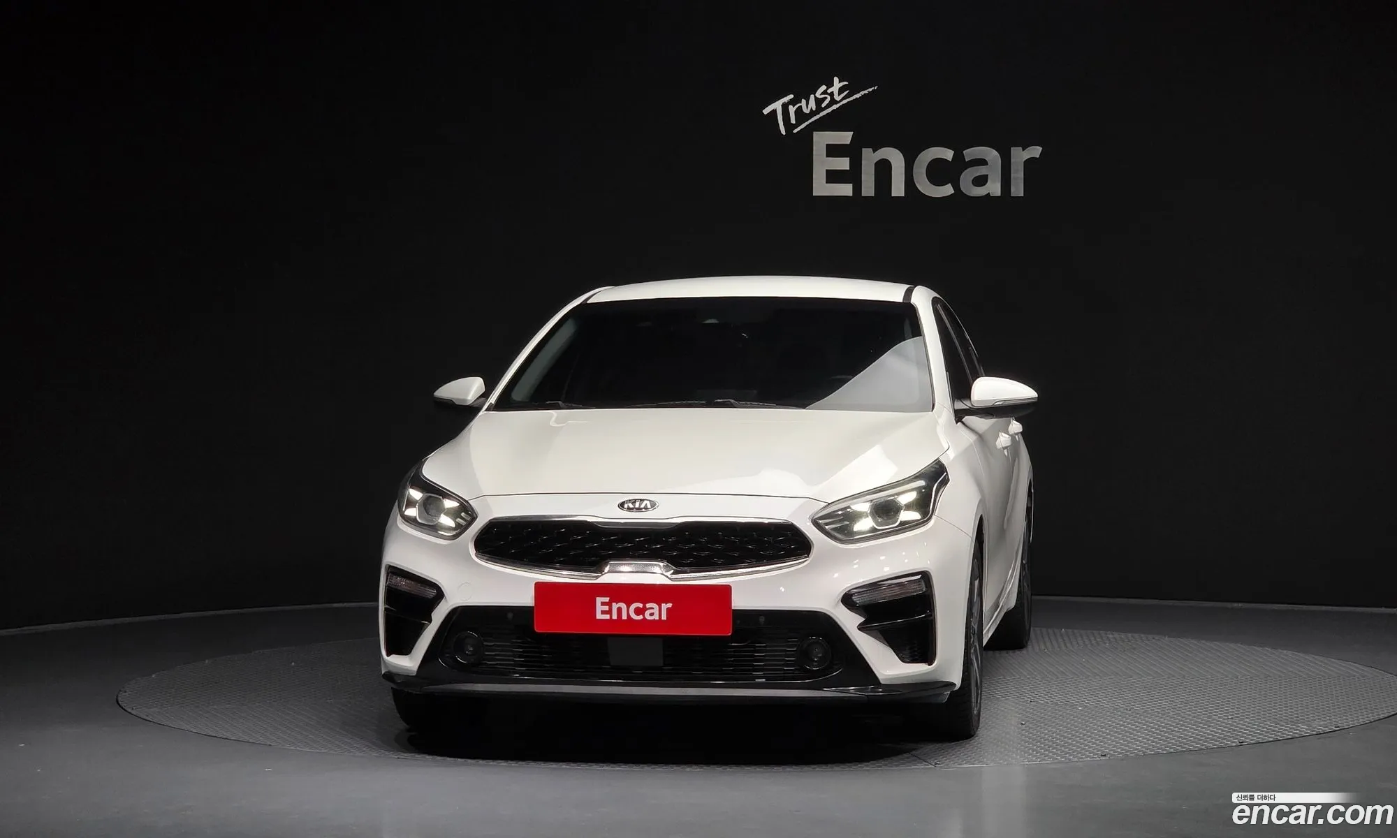 Kia K3 2018 — 8