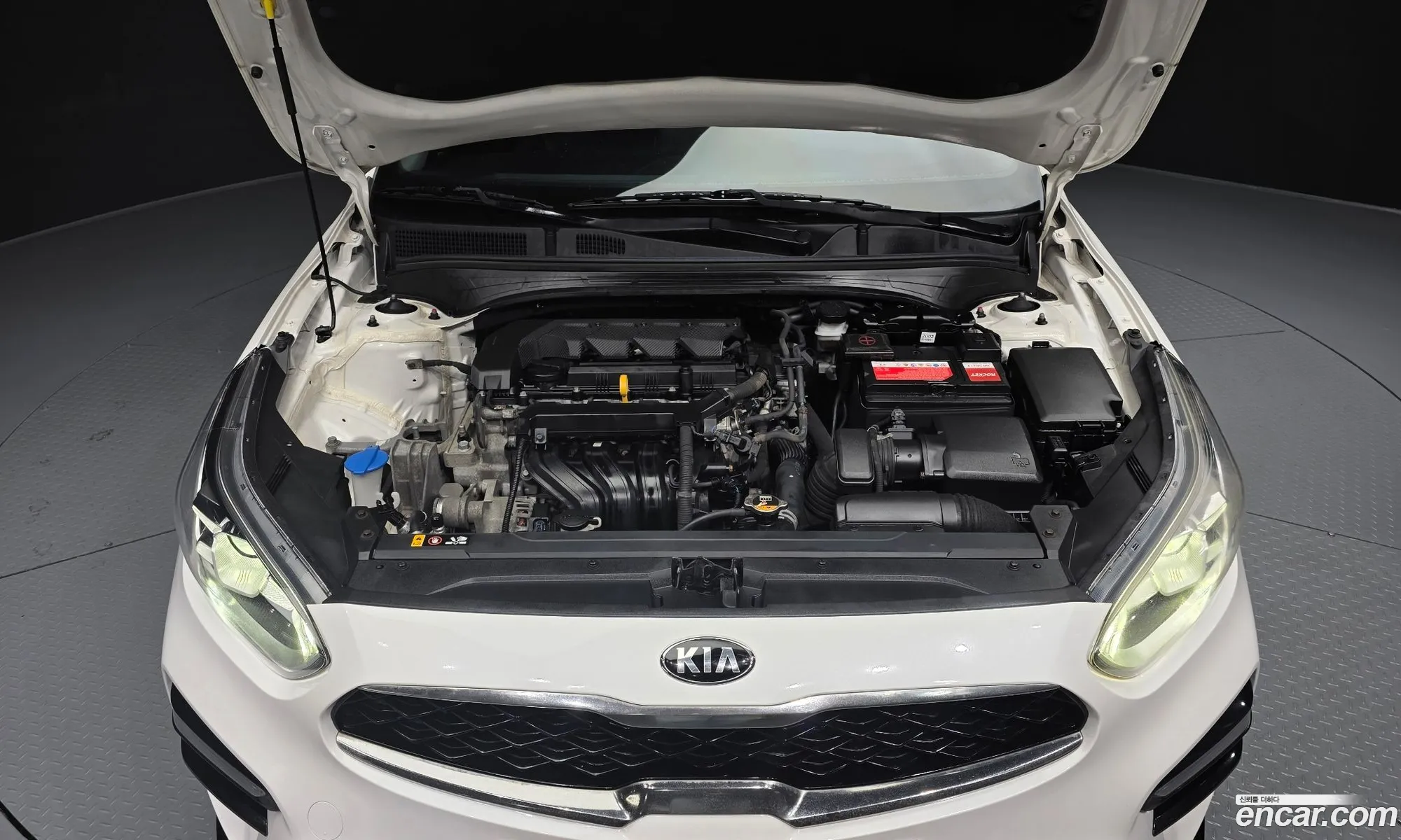 Kia K3 2018 — 13