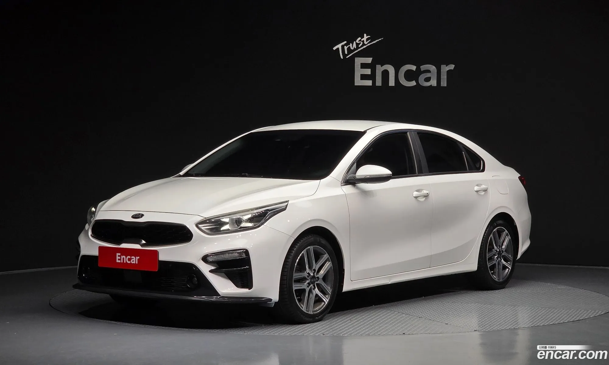 Kia K3 2018 — 4