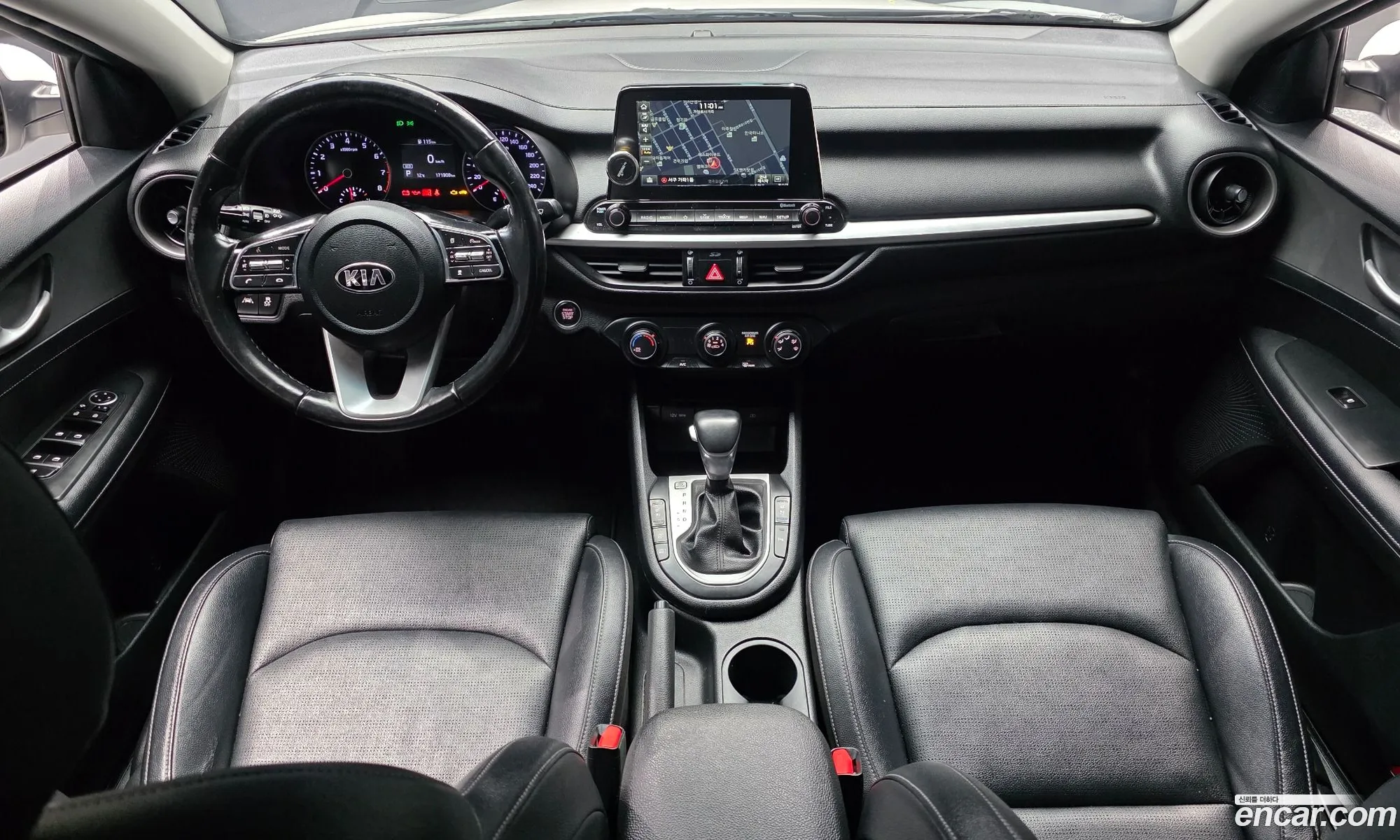 Kia K3 2018 — 10