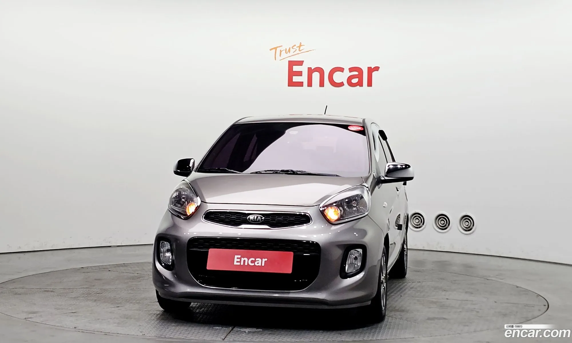 Kia Morning 2015 — 3