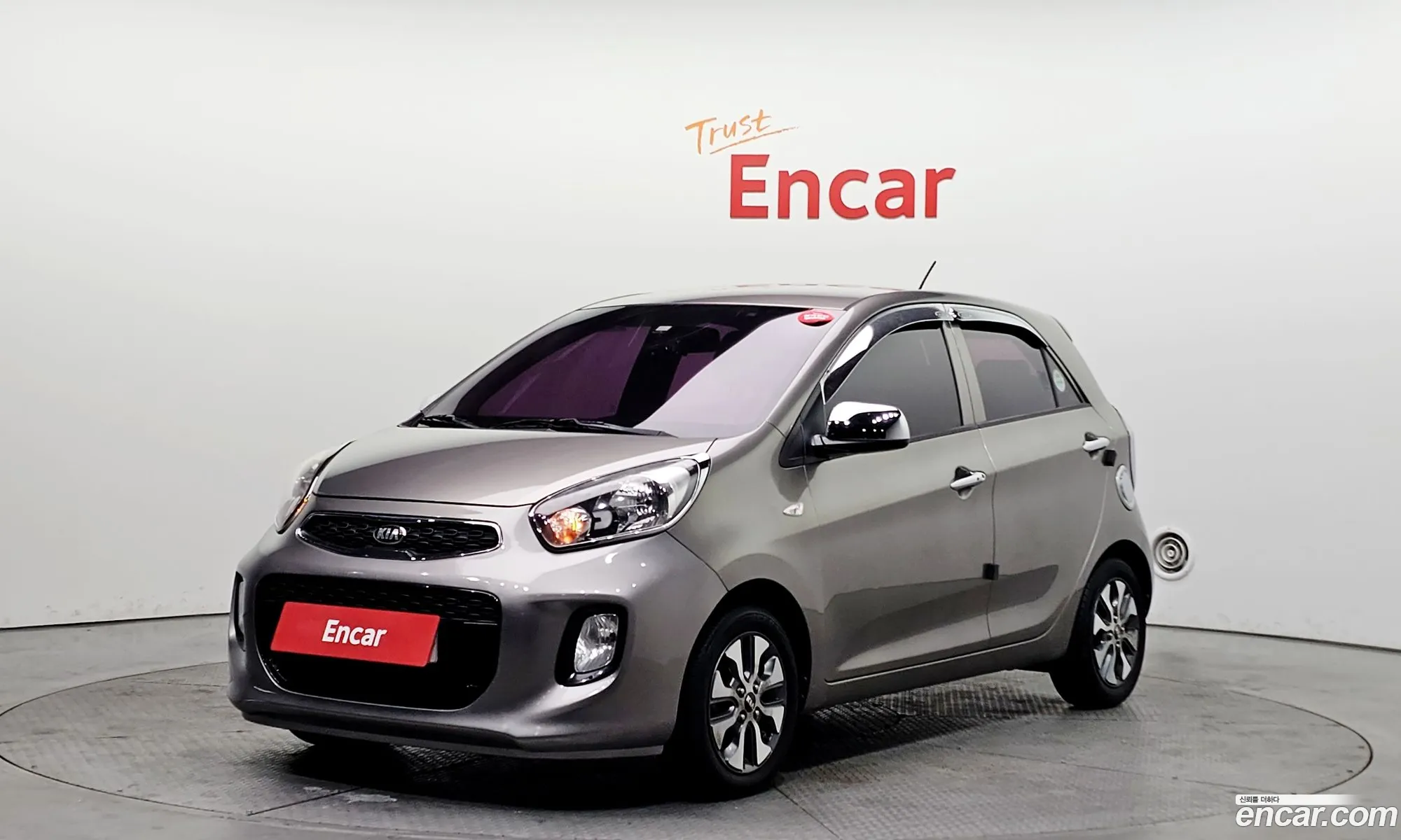 Kia Morning 2015 — 10